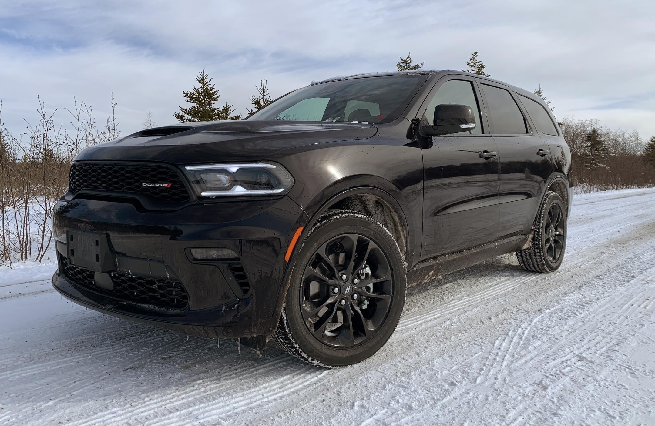 Dodge Durango, 2021 model year, Review and analysis, SUV segment, 2160x1410 HD Desktop
