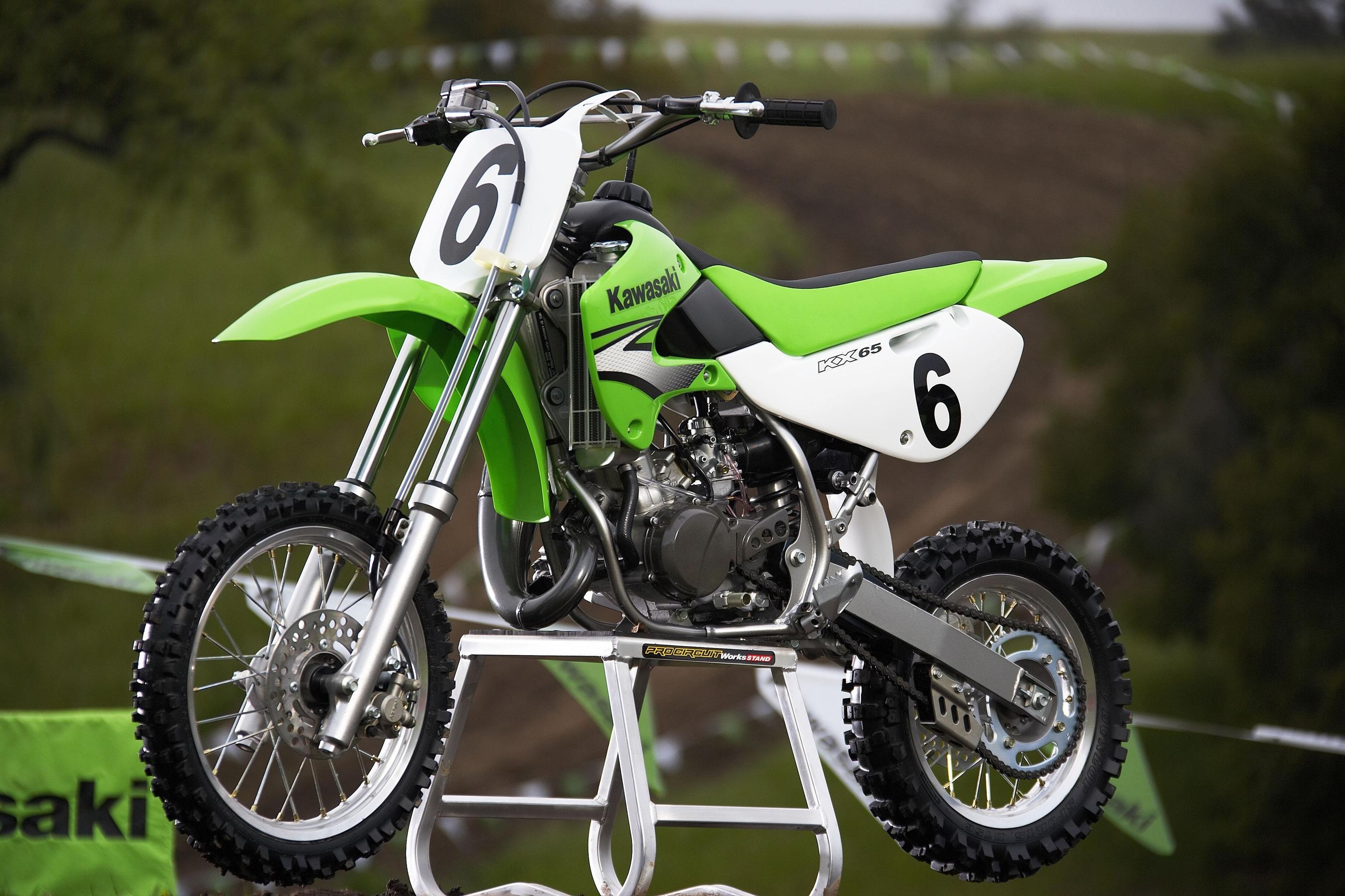 Kawasaki KX65A, Kawasaki kx65, Horsepower,, 2700x1800 HD Desktop