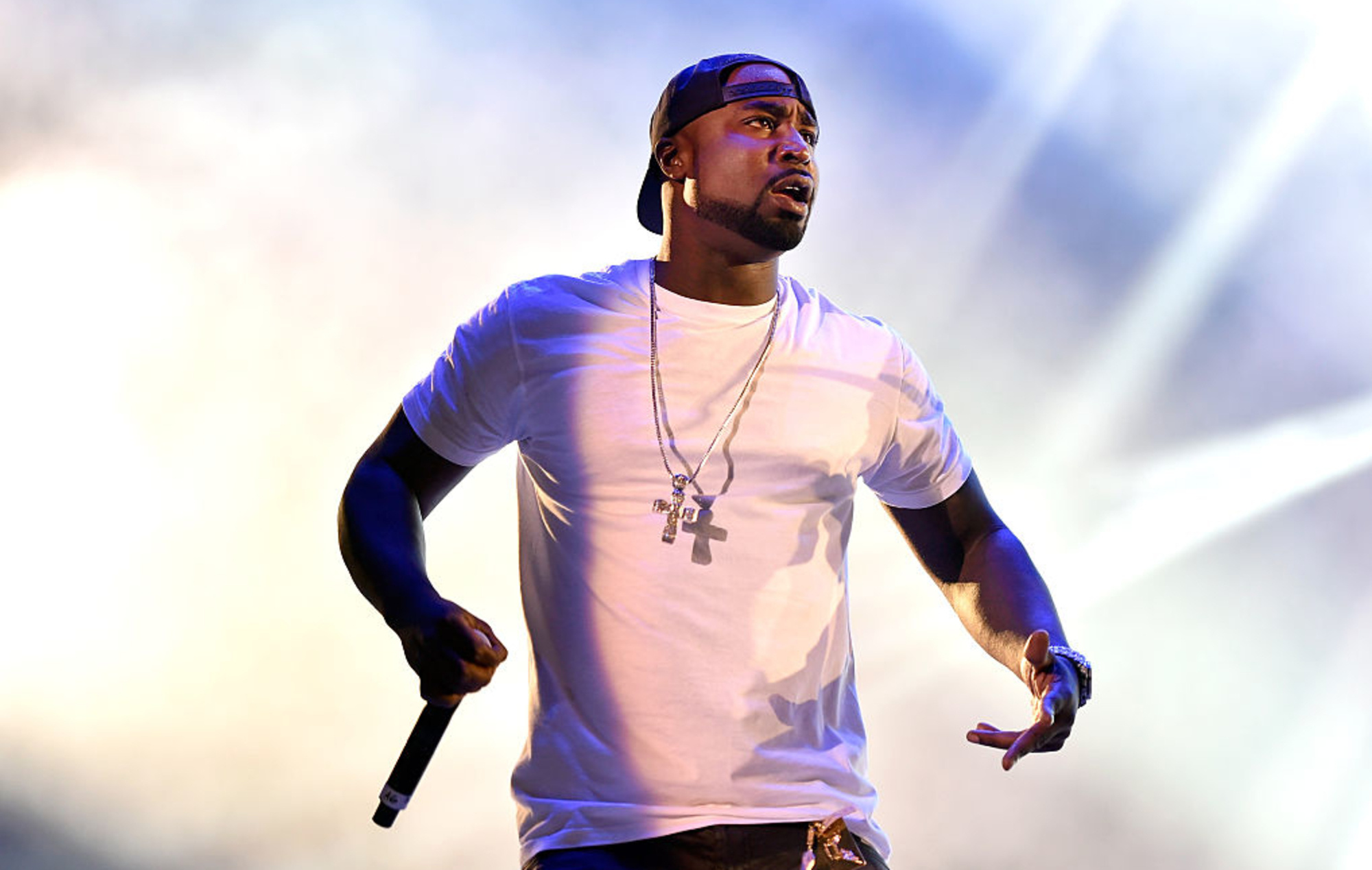 Young Buck, Arrested, Felony warrant, No bond, 2000x1270 HD Desktop