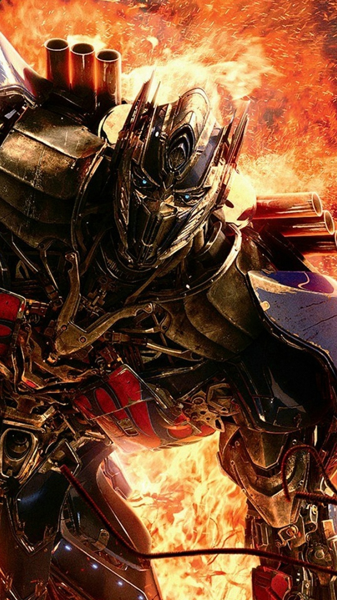 Optimus Prime, Movies, Android wallpaper, HD, 1080x1920 Full HD Phone