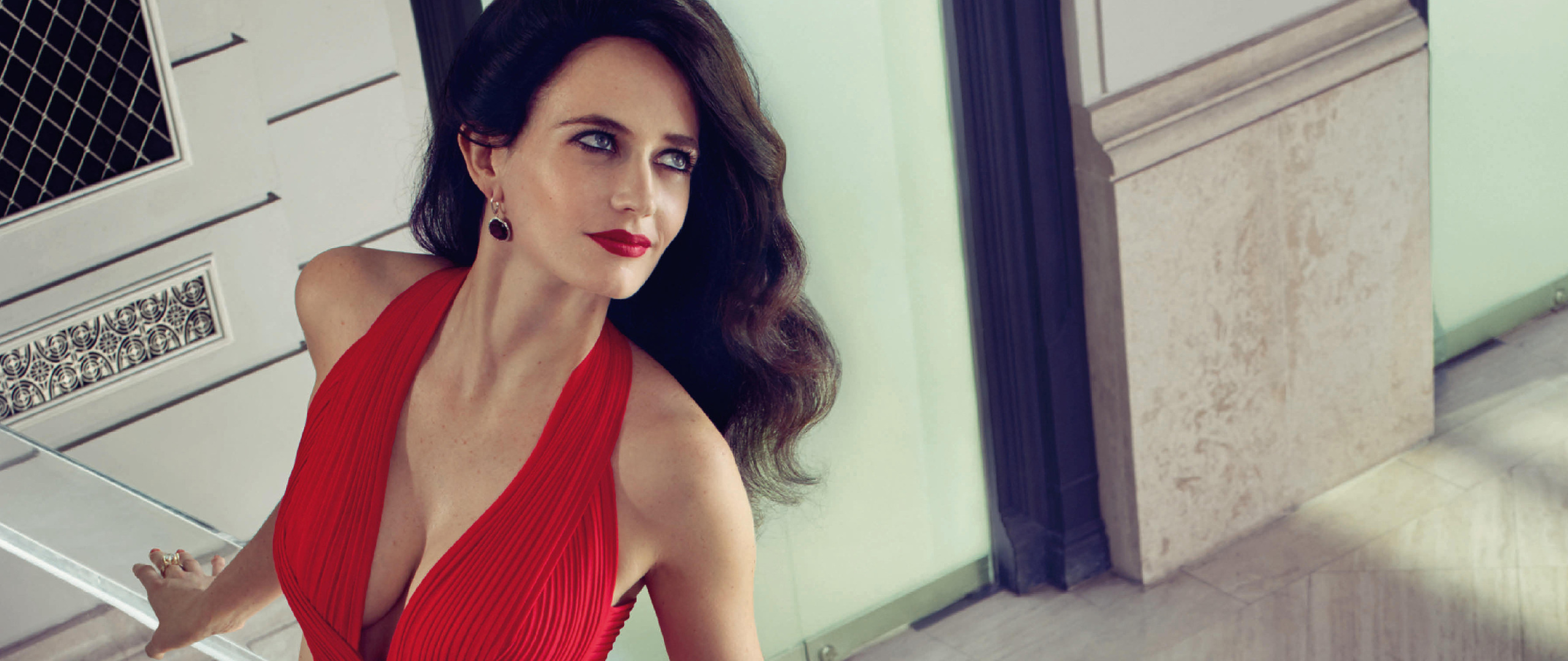 Eva Green Sued for Allegedly Derailing Sci-Fi Thriller 'A Patriot'