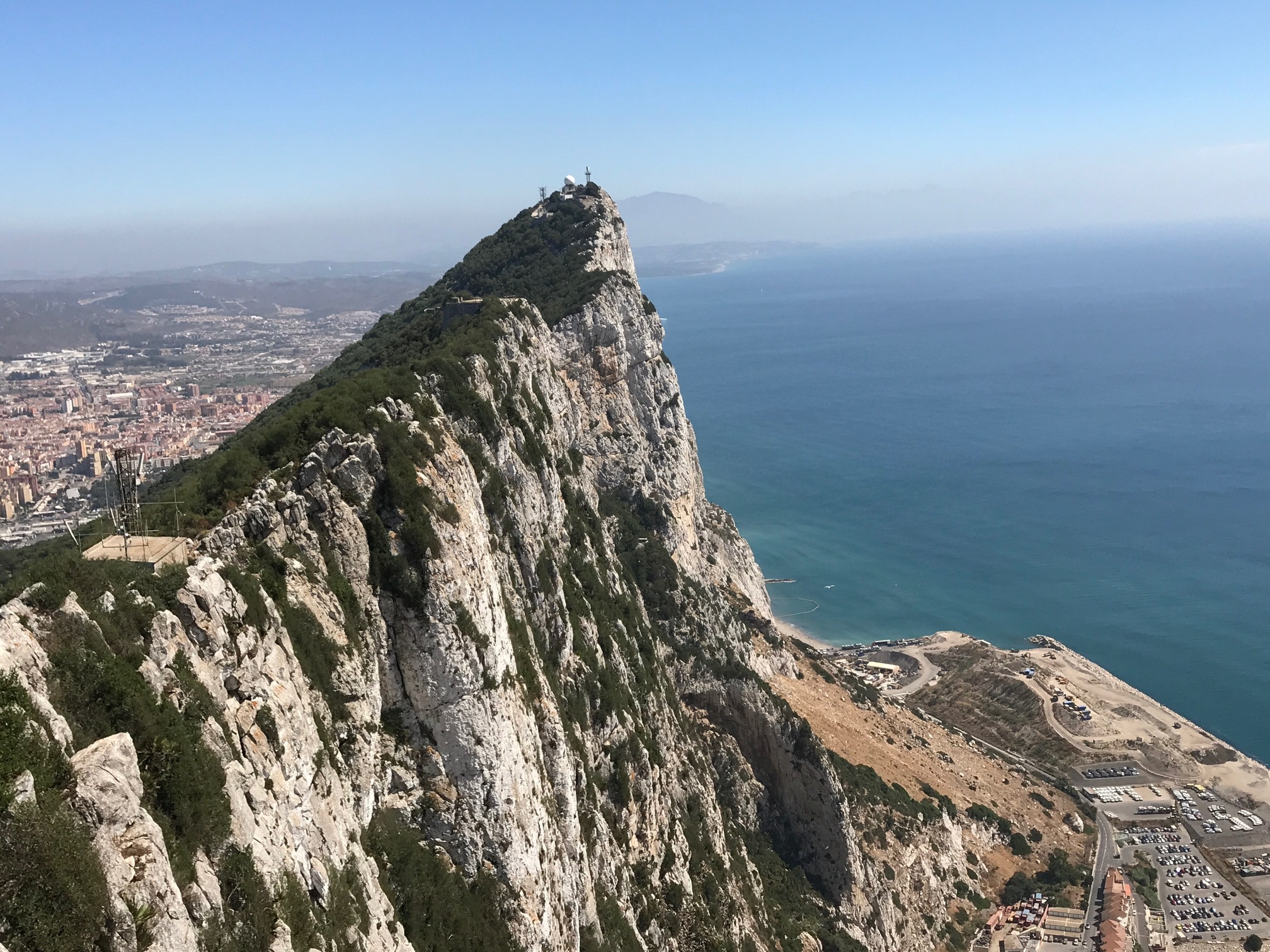 Gibraltar, 2020x1520 HD Desktop