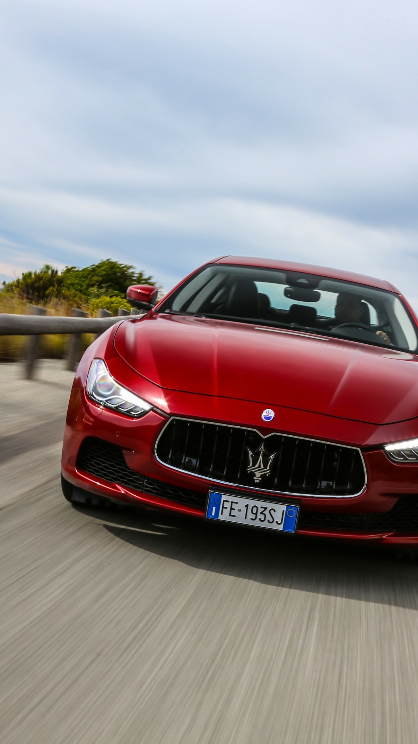 Ghibli S Q4, Maserati Wallpaper, 1440x2560 HD Phone