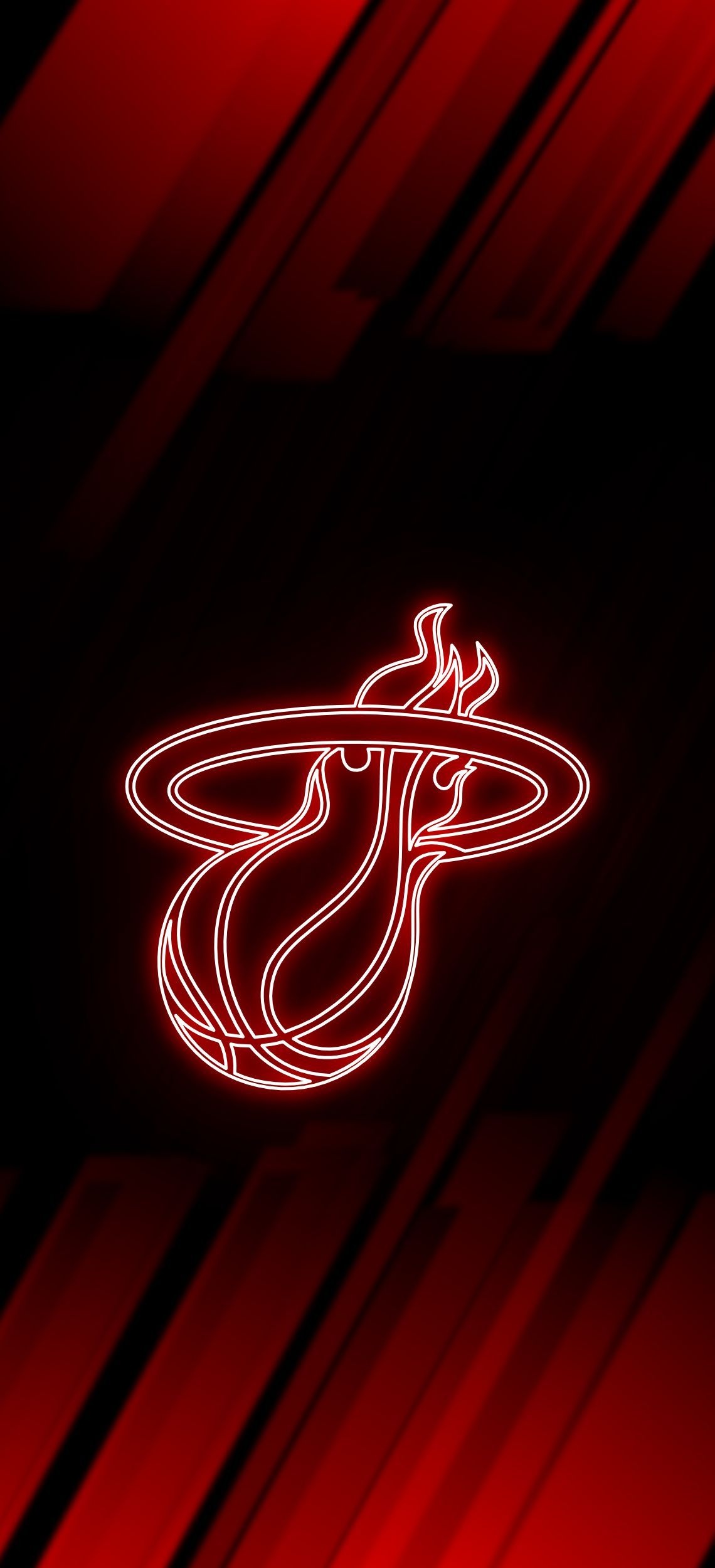Miami Heat, Sports team, iPhone wallpapers, Fan favorites, 1140x2500 HD Phone