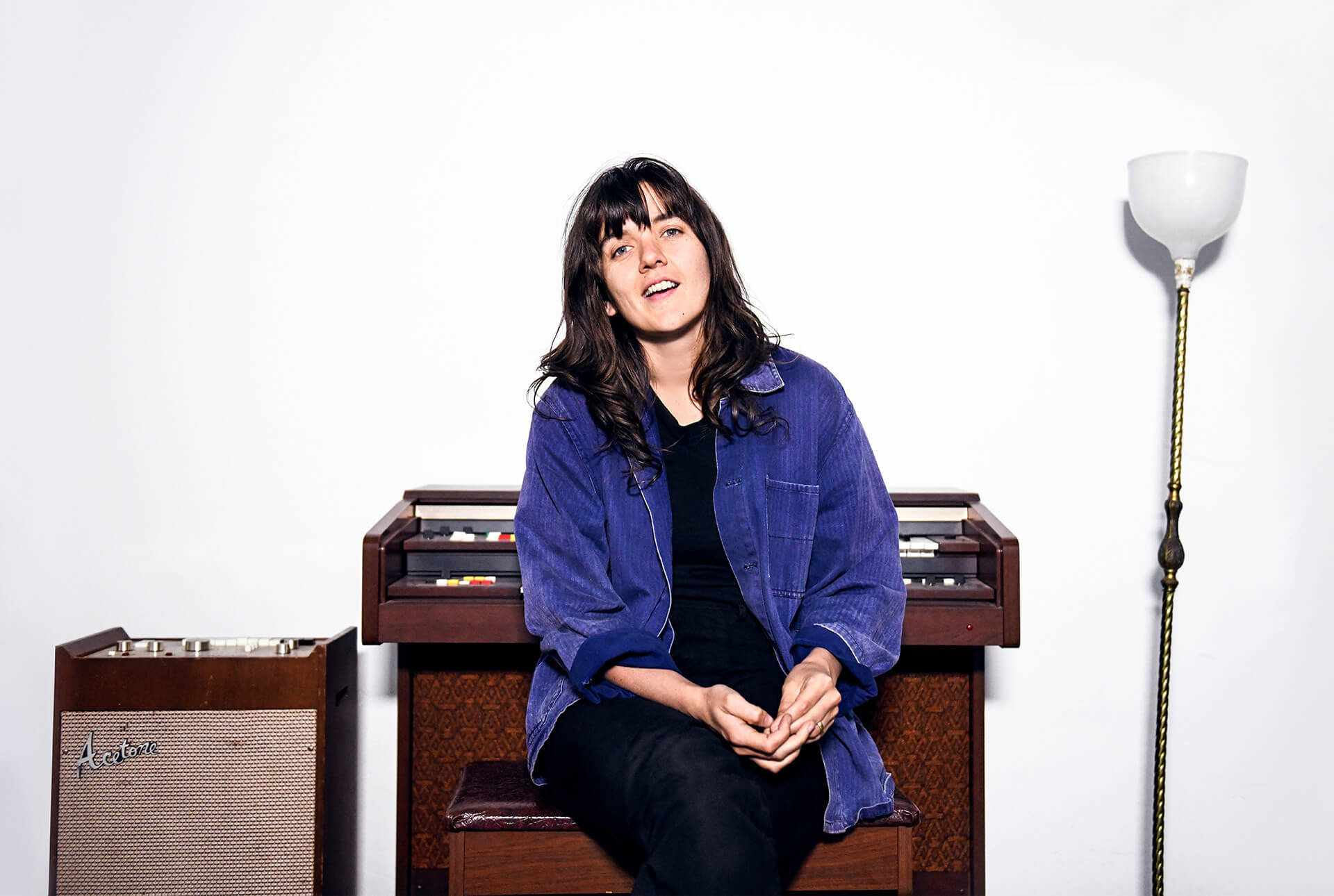 Courtney Barnett, The in-between moments, lnwy, 1920x1290 HD Desktop