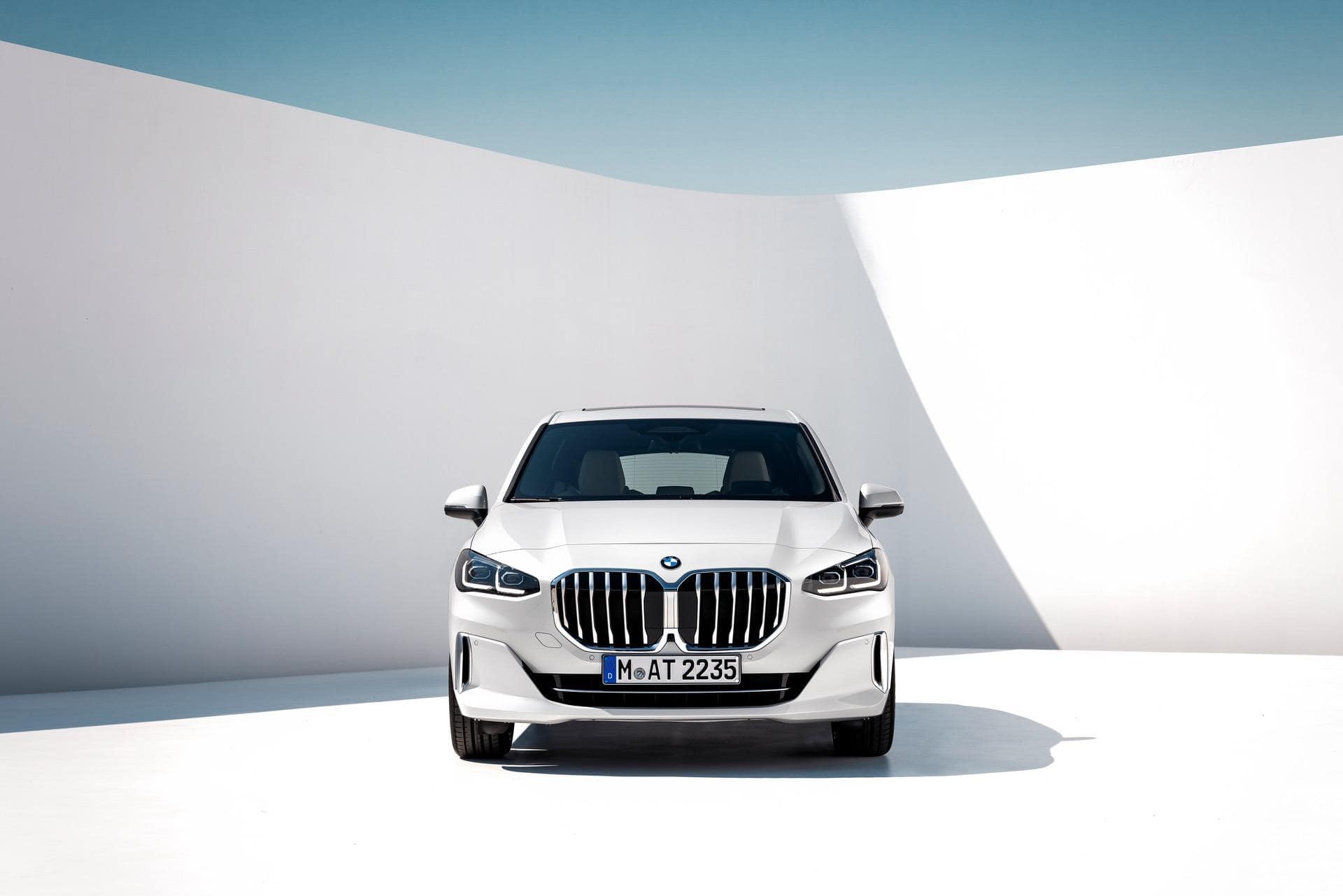 BMW, 2 Series, Minivan, Redesign, TechMoran, 1920x1290 HD Desktop