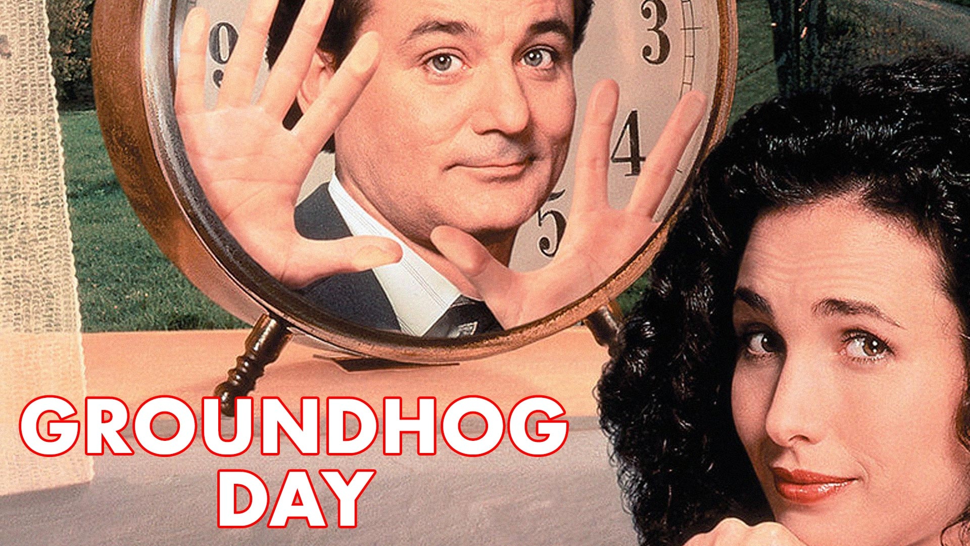 Groundhog Day Movie, Time loop comedy, 4K Ultra HD, Radio Times, 1920x1080 Full HD Desktop