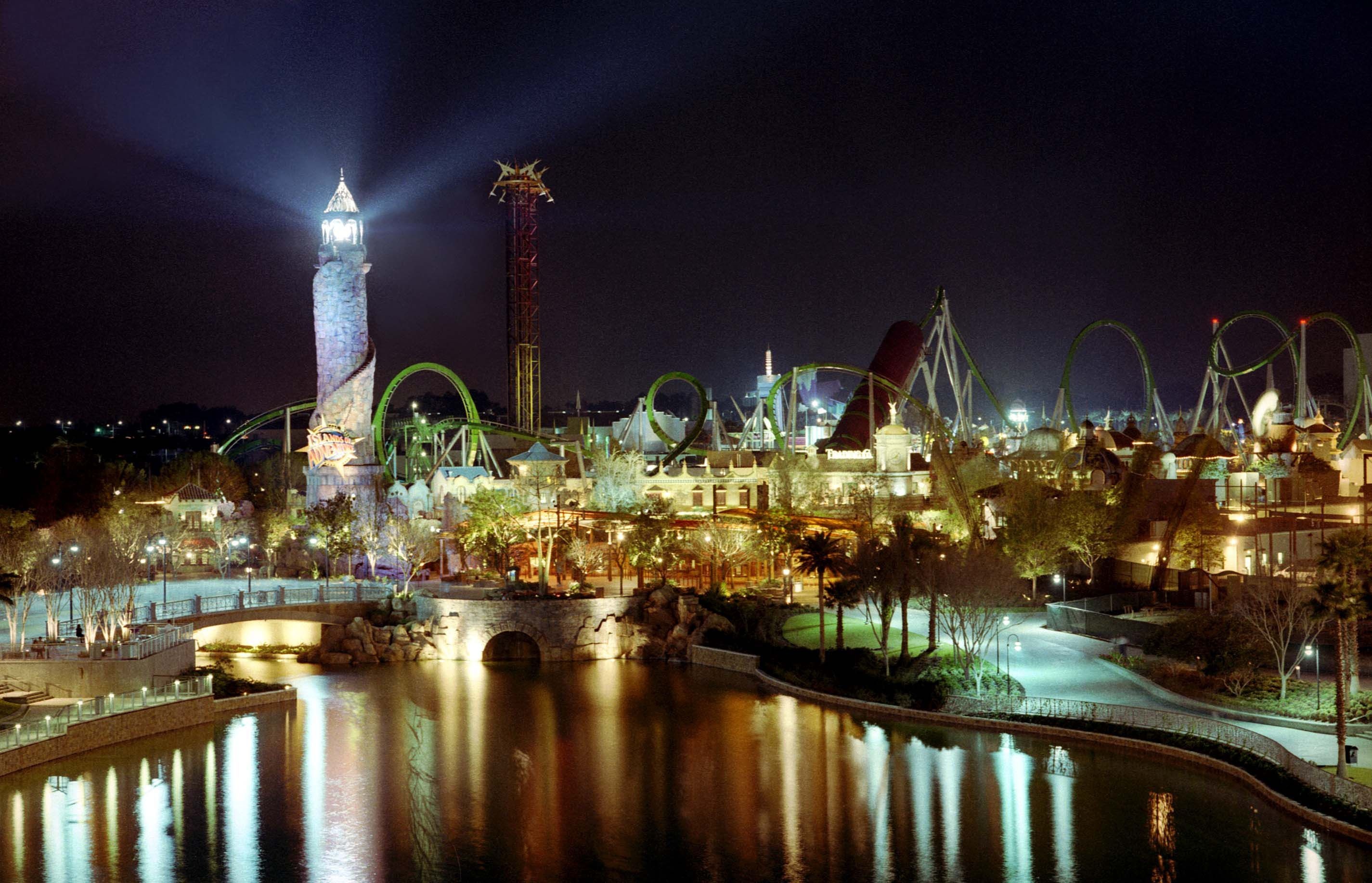 Orlando, Travels, Universal Studios, Desktop wallpapers, 2850x1840 HD Desktop