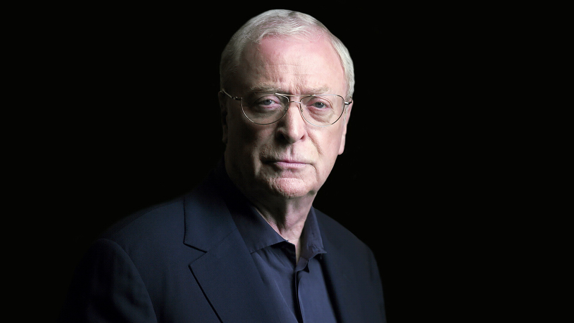 Michael Caine, Legendary actor, Charming charisma, Captivating on-screen presence, 1920x1080 Full HD Desktop