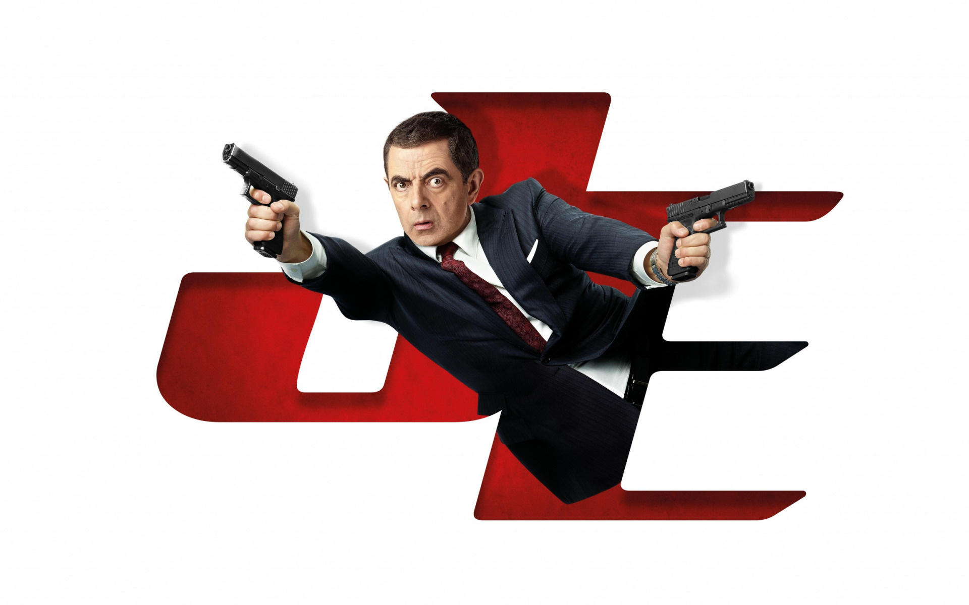 Johnny English Strikes Again, Rowan Atkinson, British comedy, Movie, 1920x1200 HD Desktop