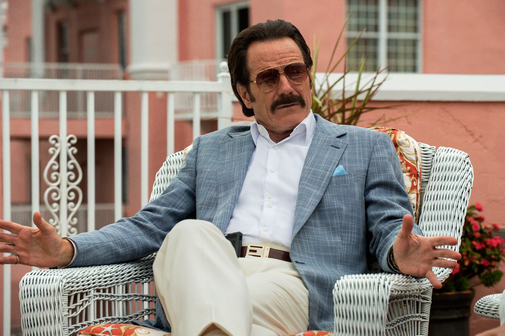 The Infiltrator movie, Movies to see, Bryan Cranston, 2000x1340 HD Desktop