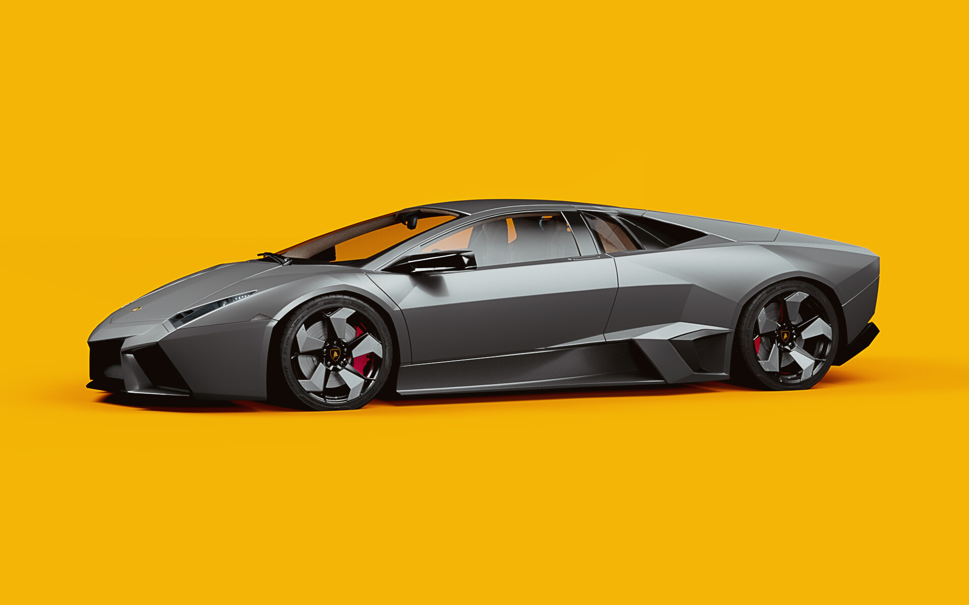 Lamborghini Reventon, Patrick Garus, Lamborghini Reventon, 1920x1200 HD Desktop