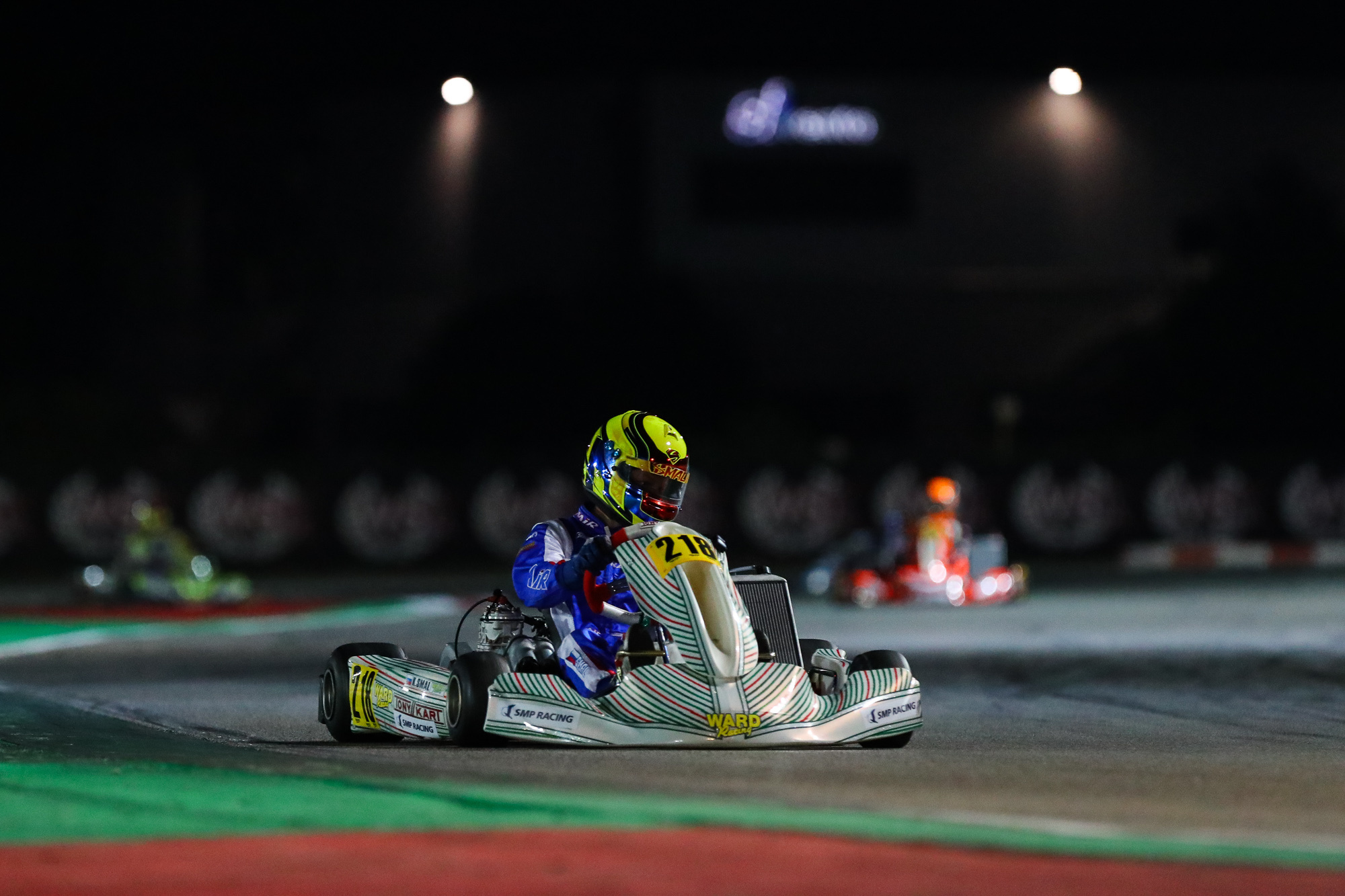 WSK Euro Series Adria, Smal dominates, Exciting karting competitions, Talented young drivers, 2000x1340 HD Desktop