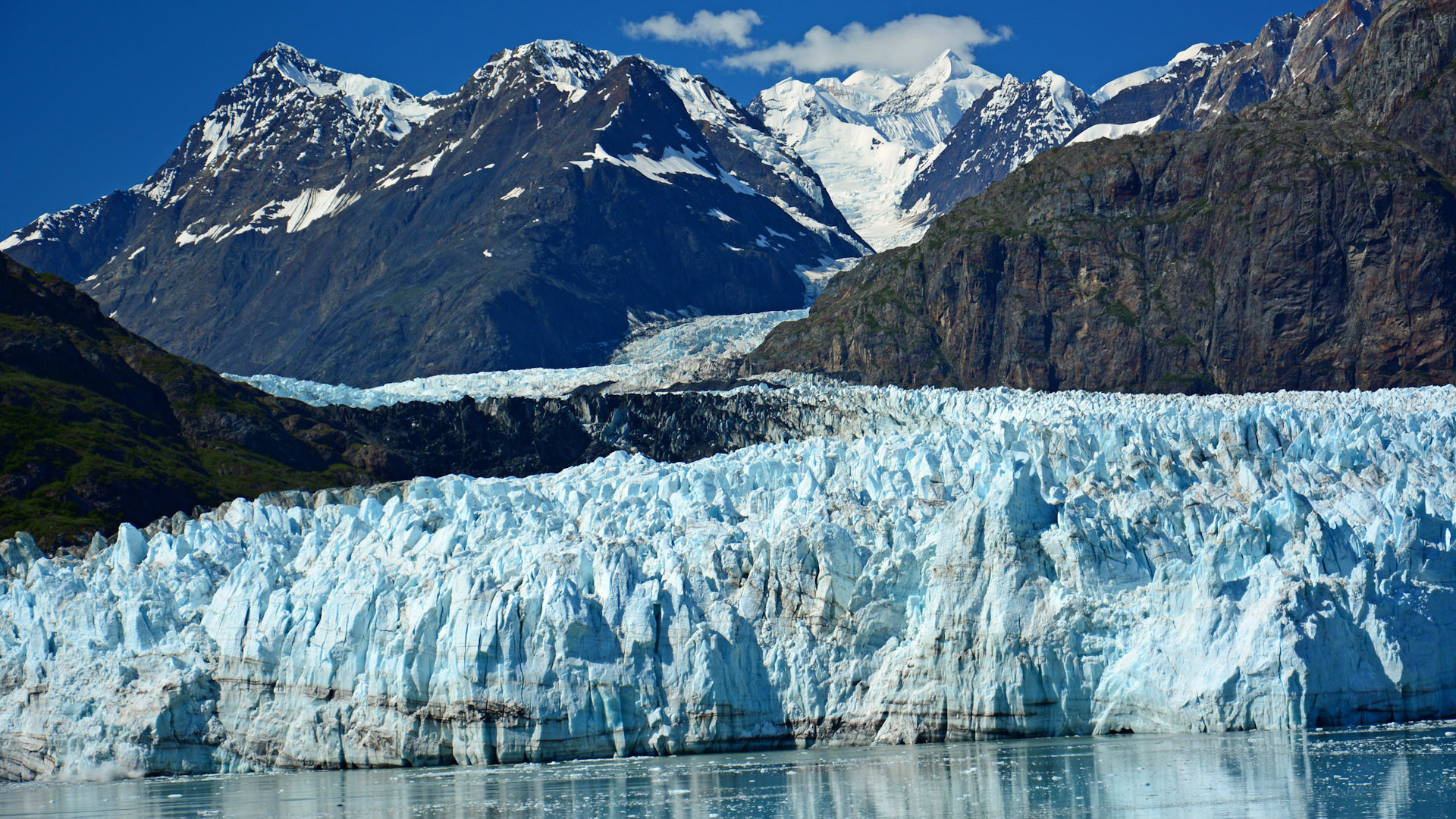 Glacier Bay National Park, Natural World Safaris, 1920x1080 Full HD Desktop