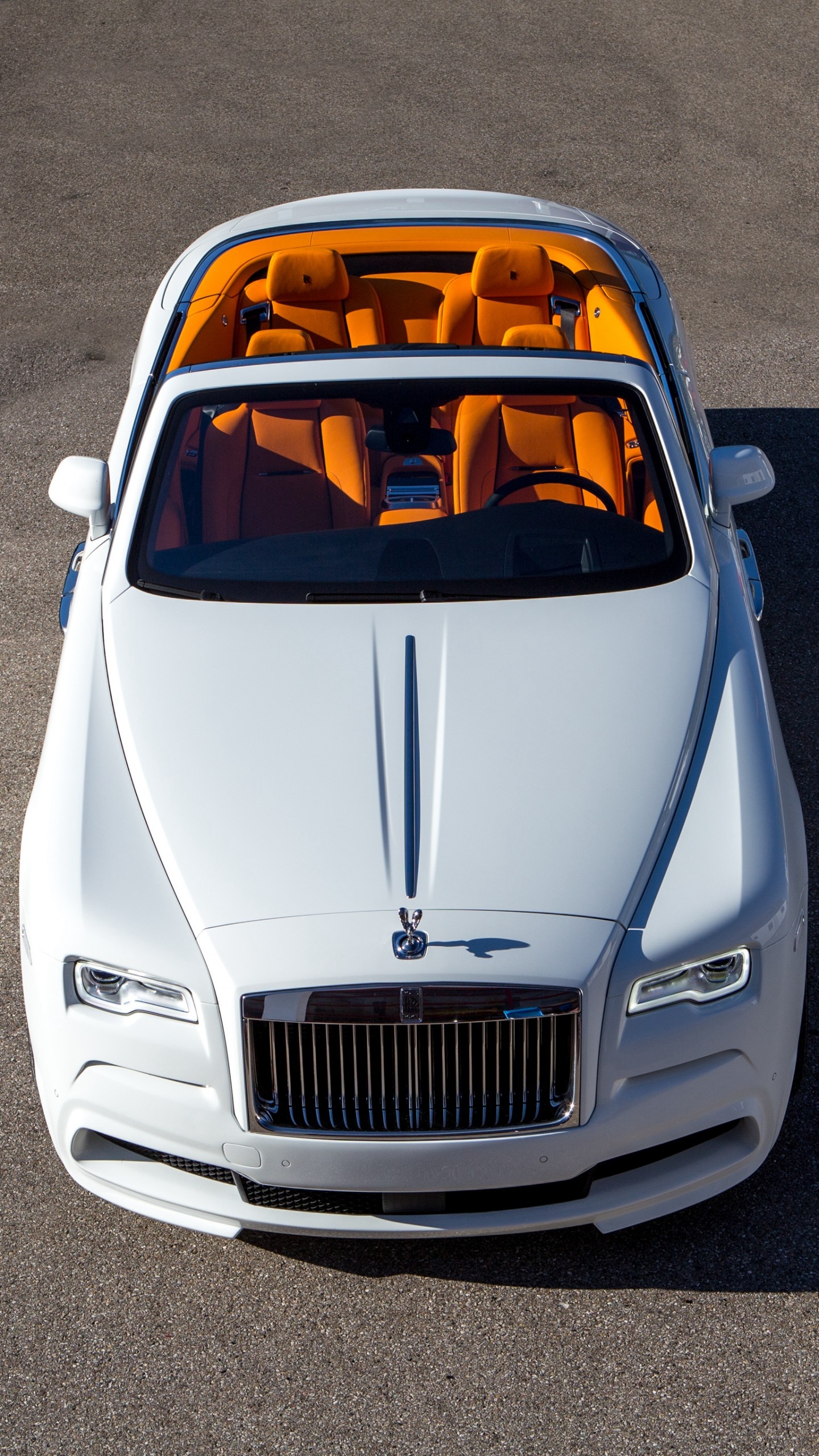 Spofec Edition, Rolls-Royce Dawn Wallpaper, 1440x2560 HD Phone