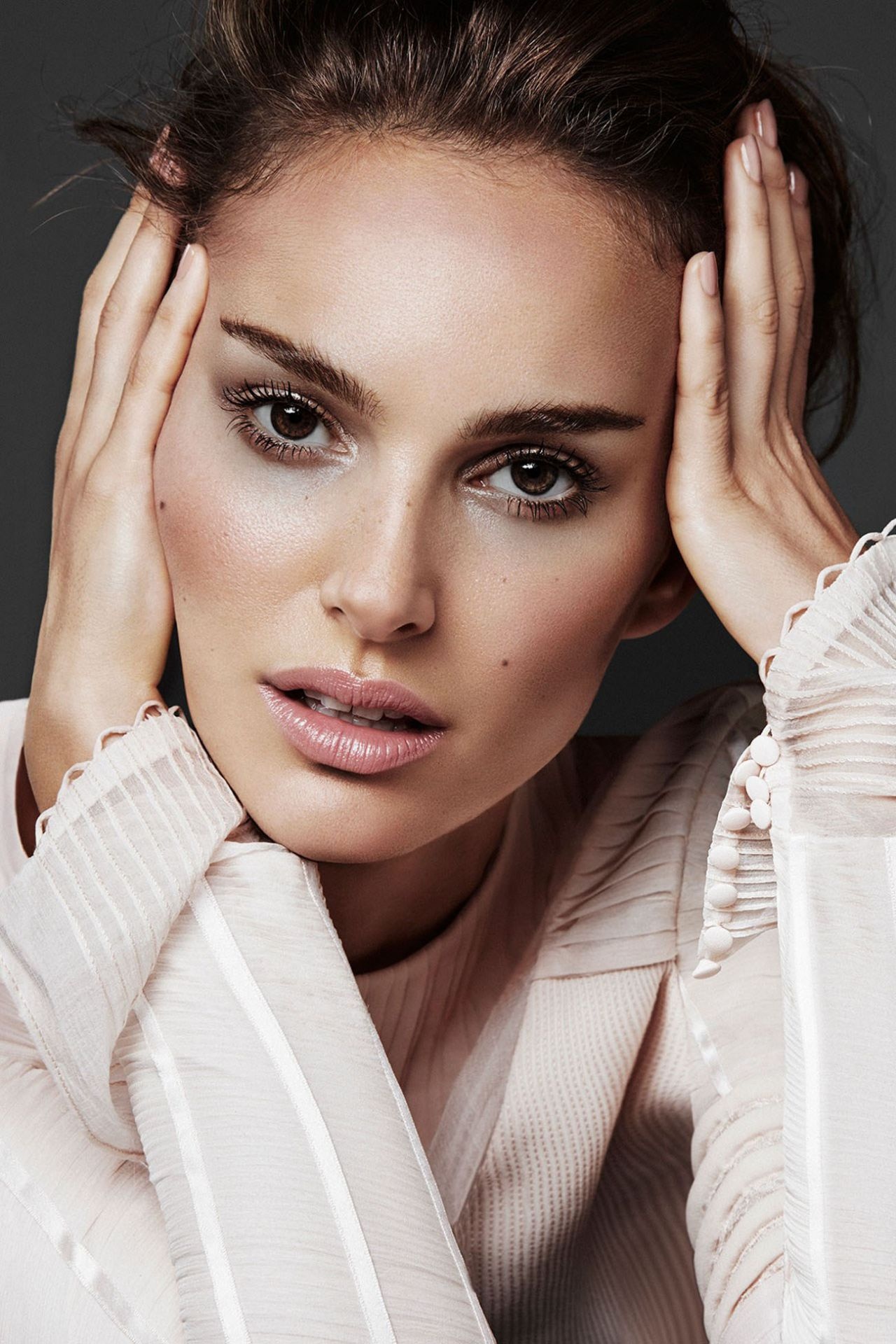 Natalie Portman, Top 5 images, Celebmafia, Breathtaking shots, 1280x1920 HD Phone