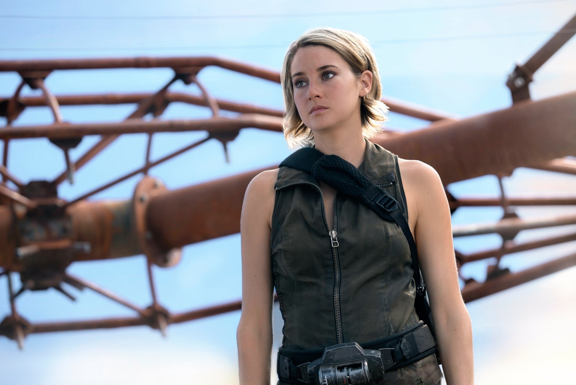 Tris, Divergent series, Allegiant wallpapers, 1920x1290 HD Desktop