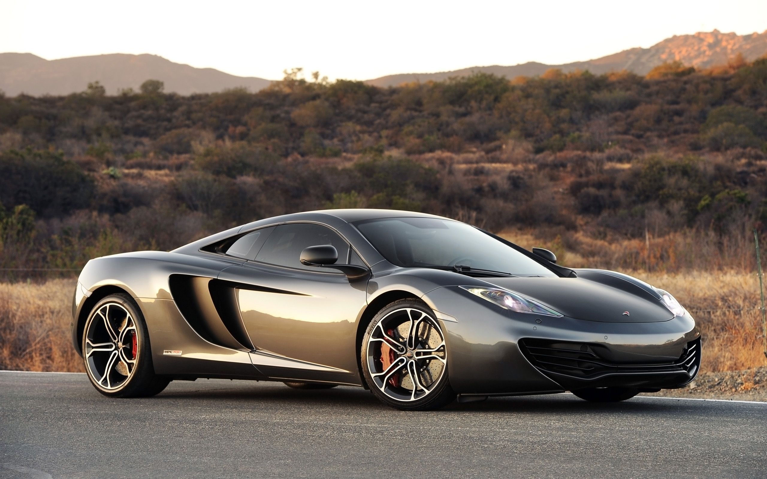 2013 Model, McLaren 12C Wallpaper, 2560x1600 HD Desktop