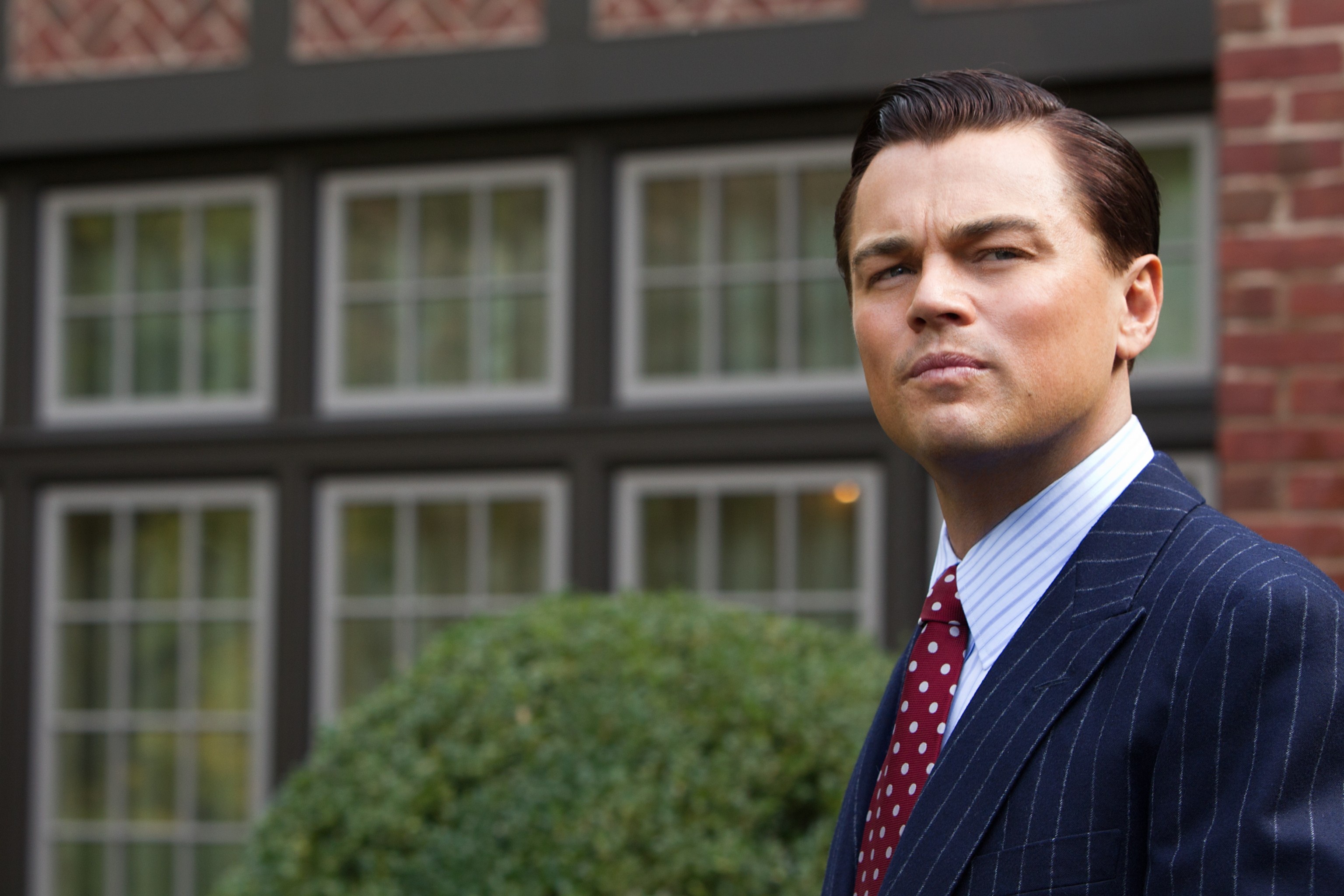 Wolf of Wall Street, Jordan Belfort, Leonardo DiCaprio, Wallpaper, 3080x2050 HD Desktop