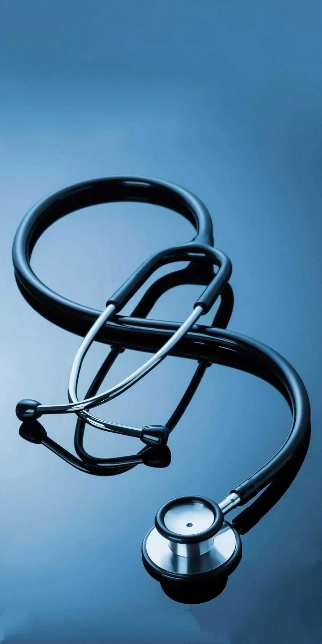 Stethoscope, Health Wallpaper, 1080x2160 HD Phone