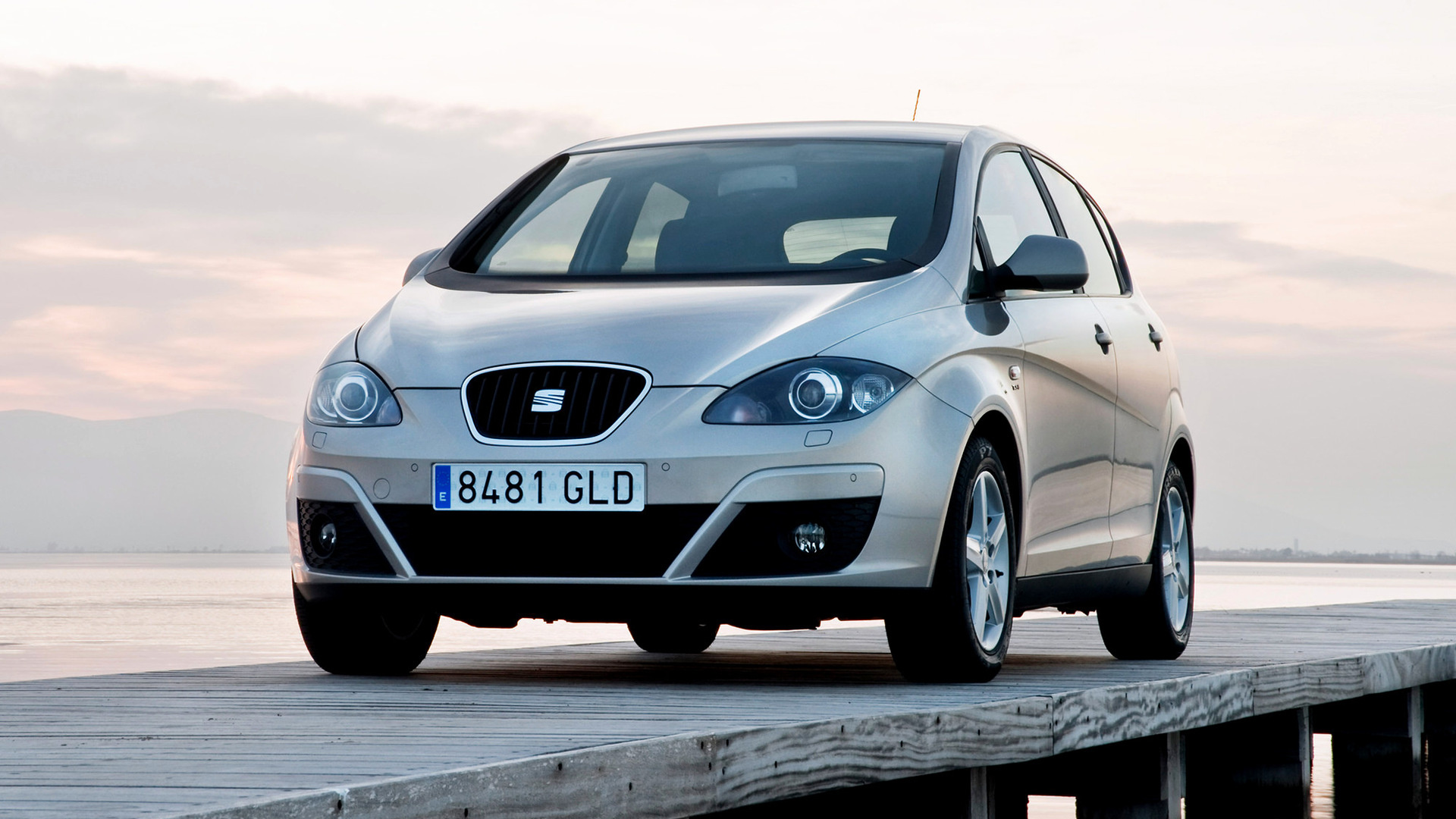 Seat Altea, Auto industry, Car pixel, Car images, 1920x1080 Full HD Desktop