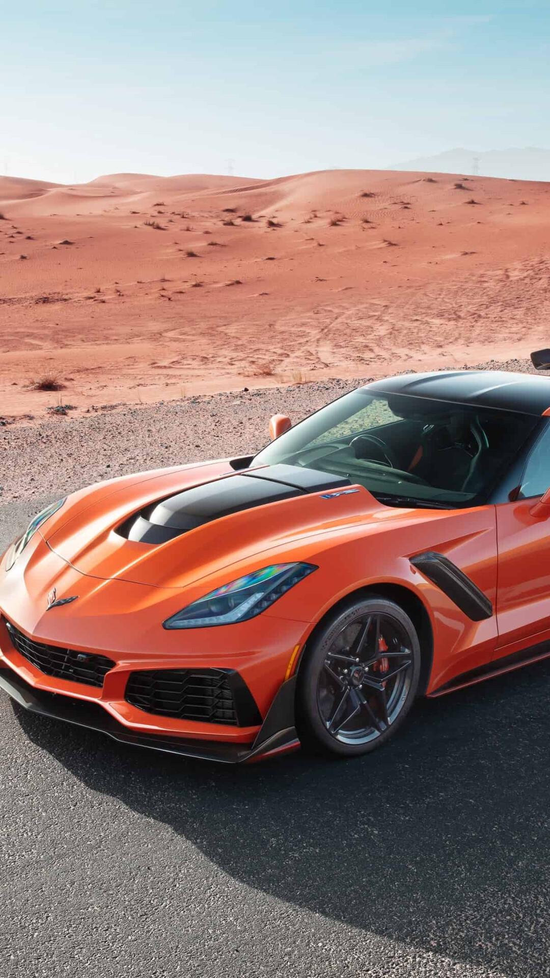 Chevrolet Auto, Corvette ZR1, High definition, 1080x1920 Full HD Phone