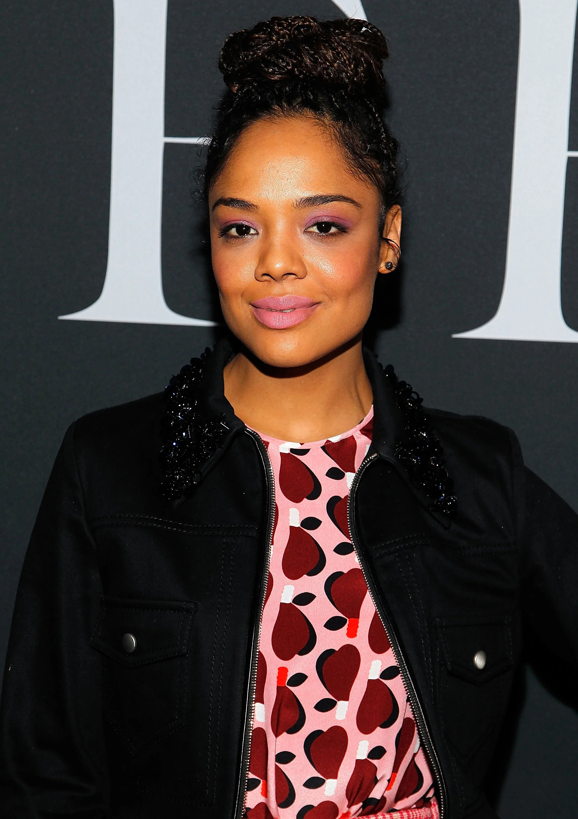 Tessa Thompson, talks racism, hollywood essence, 1920x2720 HD Phone