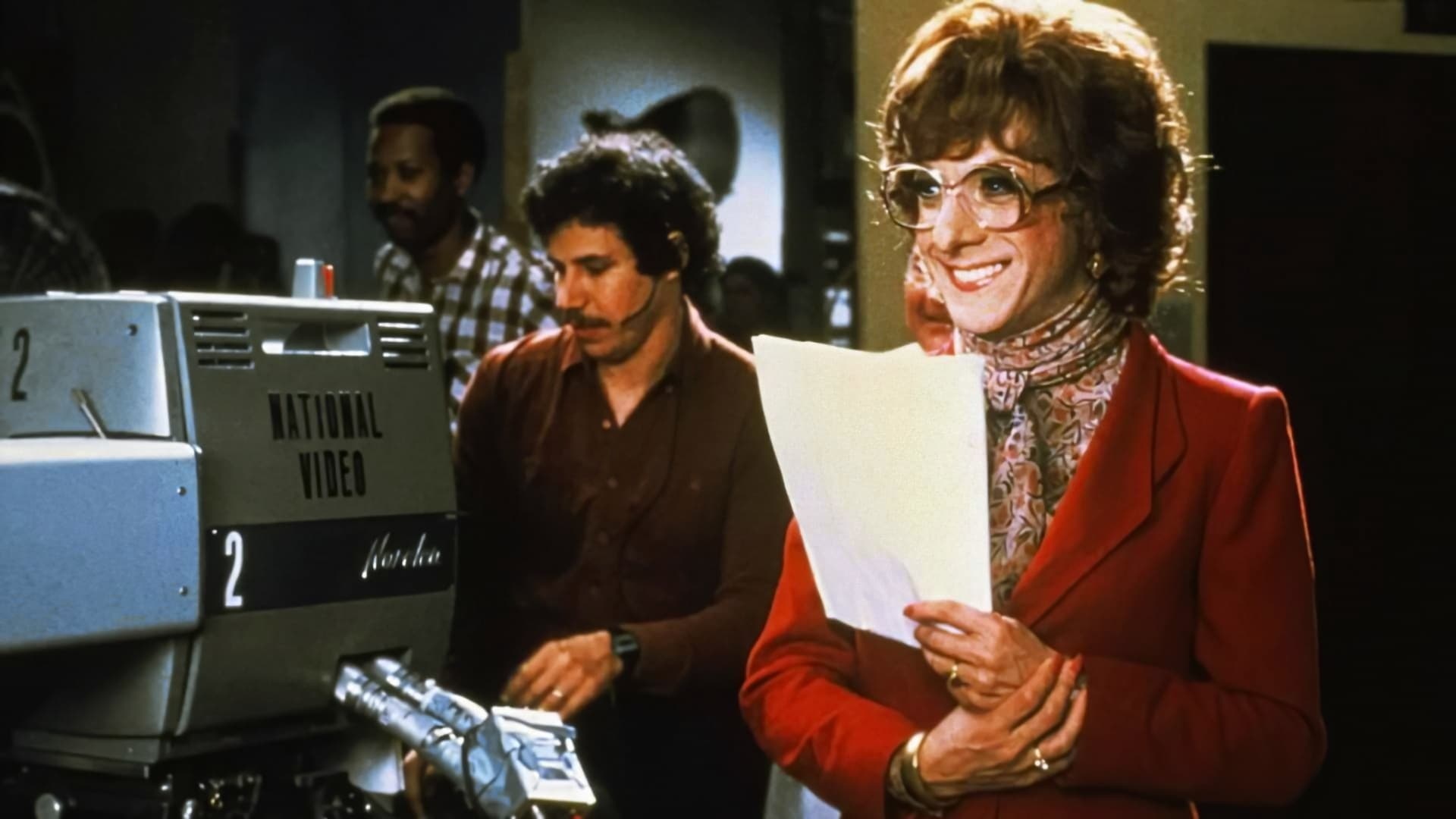 Tootsie 1982, Movie database, Visual imagery, Cinematic depiction, 1920x1080 Full HD Desktop