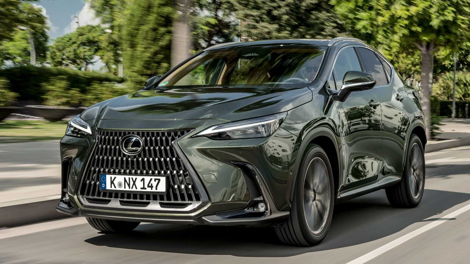 NX PHEV 2021, Lexus NX Wallpaper, 1920x1080 Full HD Desktop