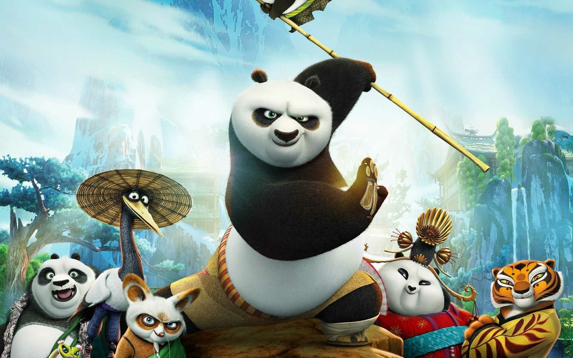 Panda, Kung Fu Panda, Keywords, Keywords, 1920x1200 HD Desktop