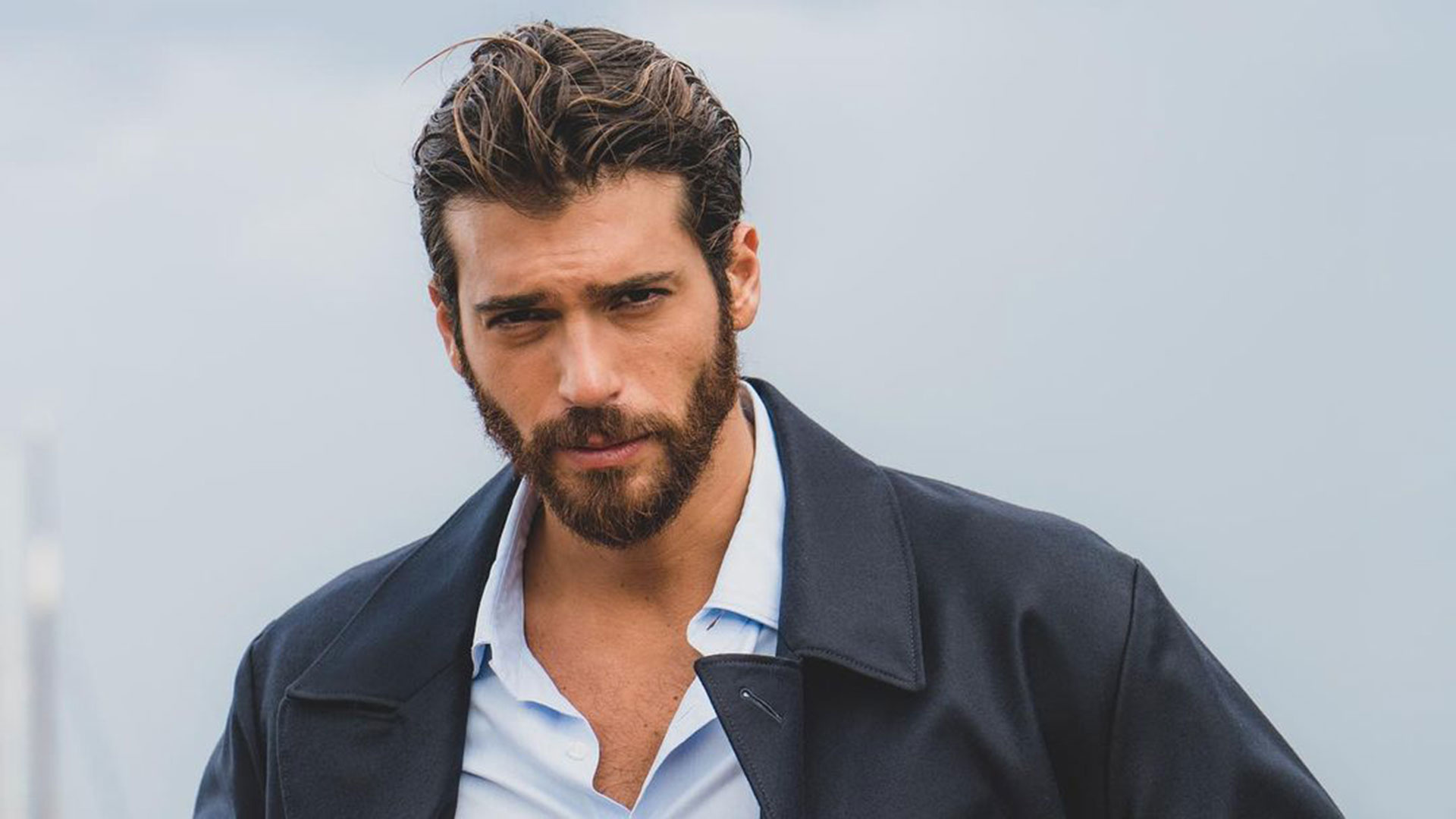 Can Yaman, Blog updates, International fanbase, Can Yaman's journey, 1920x1080 Full HD Desktop