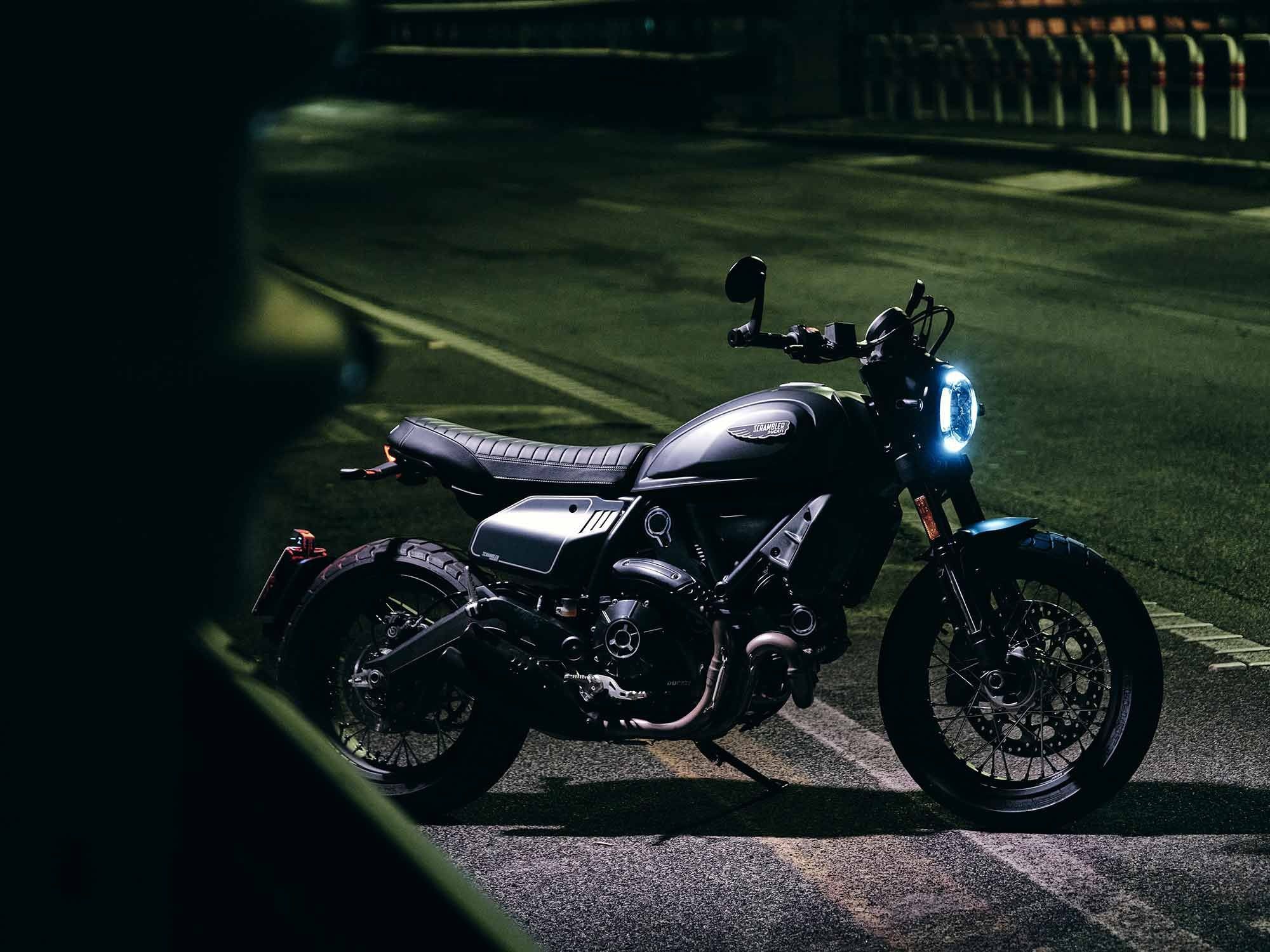 Ducati Scrambler Nightshift, Auto, 2021, Ducati, 2000x1500 HD Desktop