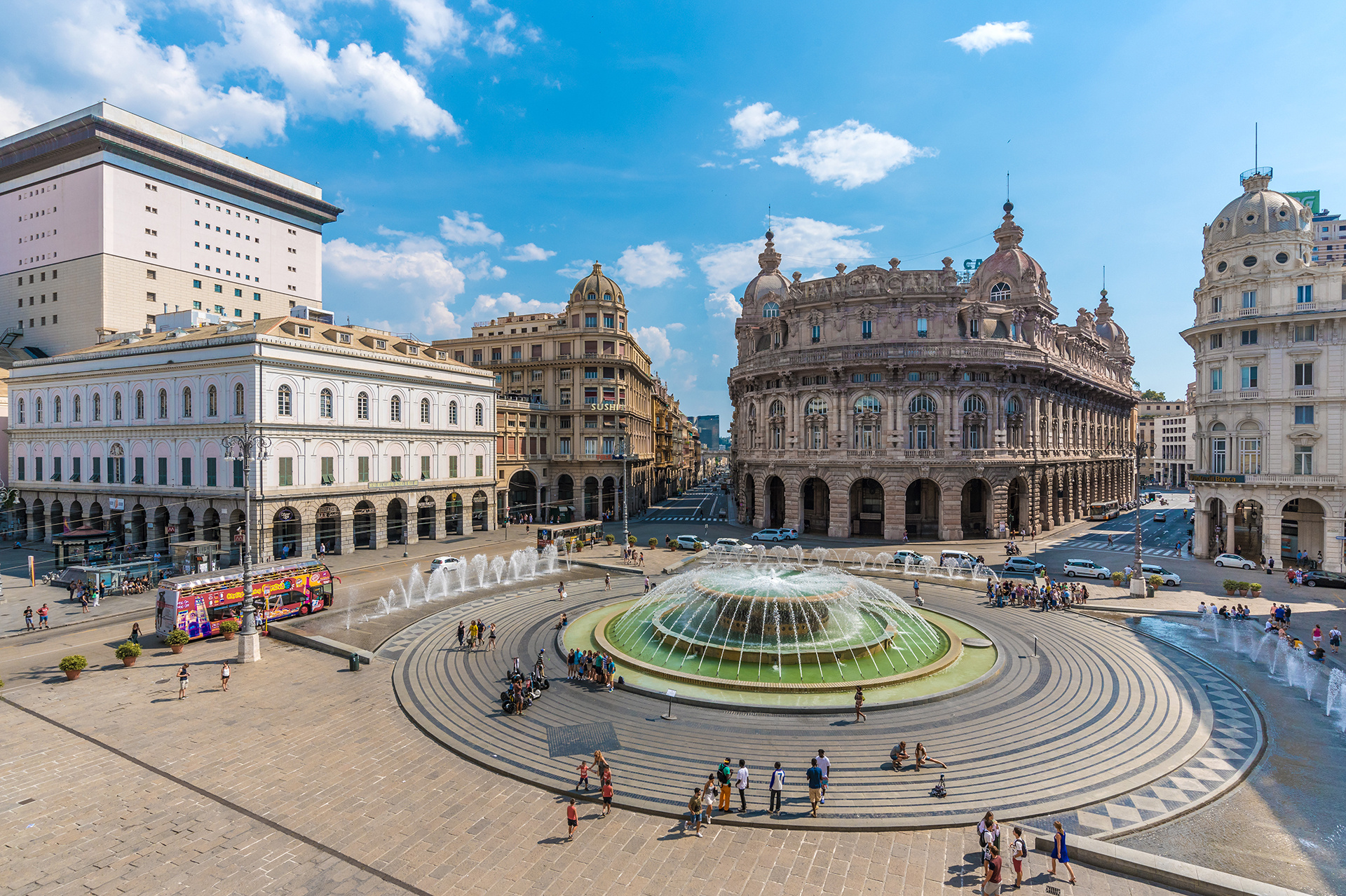 Genoa, Top holidays, Genoa, 1920x1280 HD Desktop