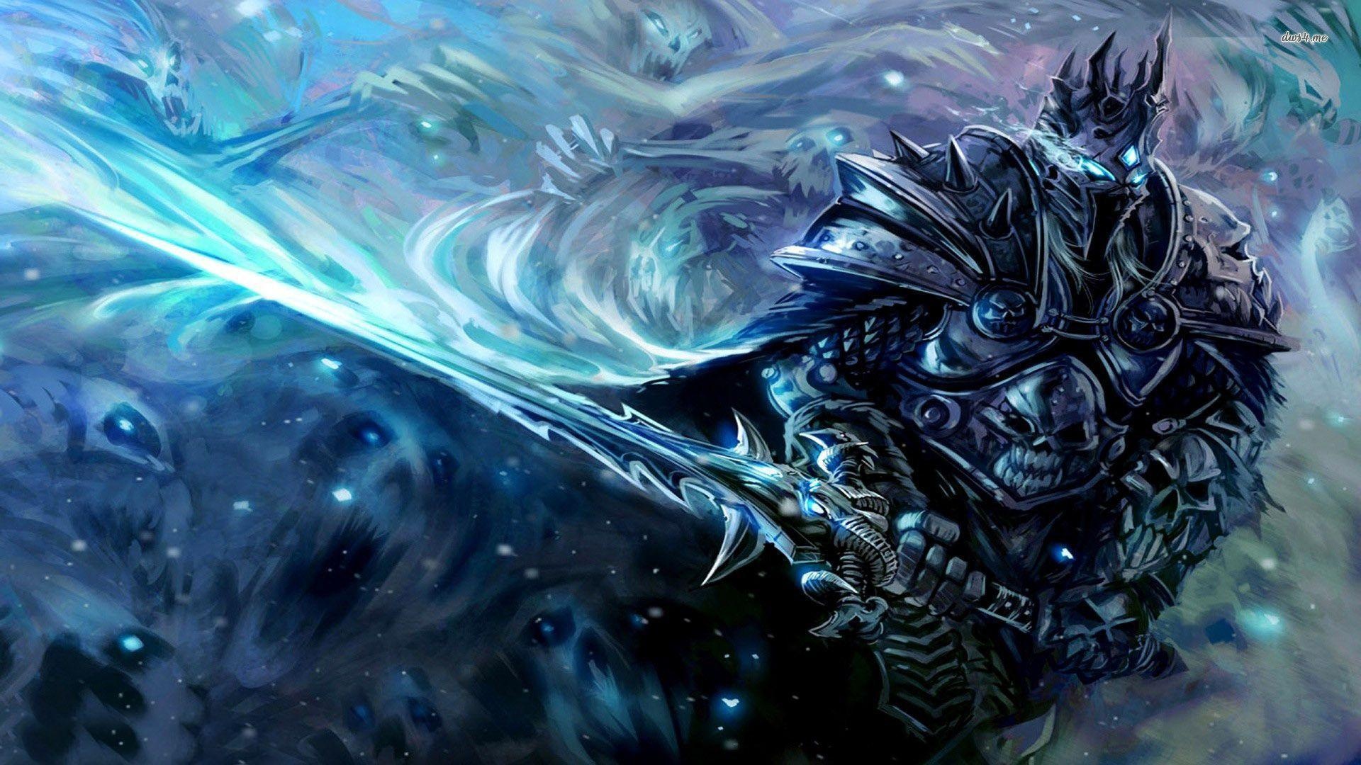 Lich King, Free download, Desktop mobile tablet, Lich King wallpapers, 1920x1080 Full HD Desktop