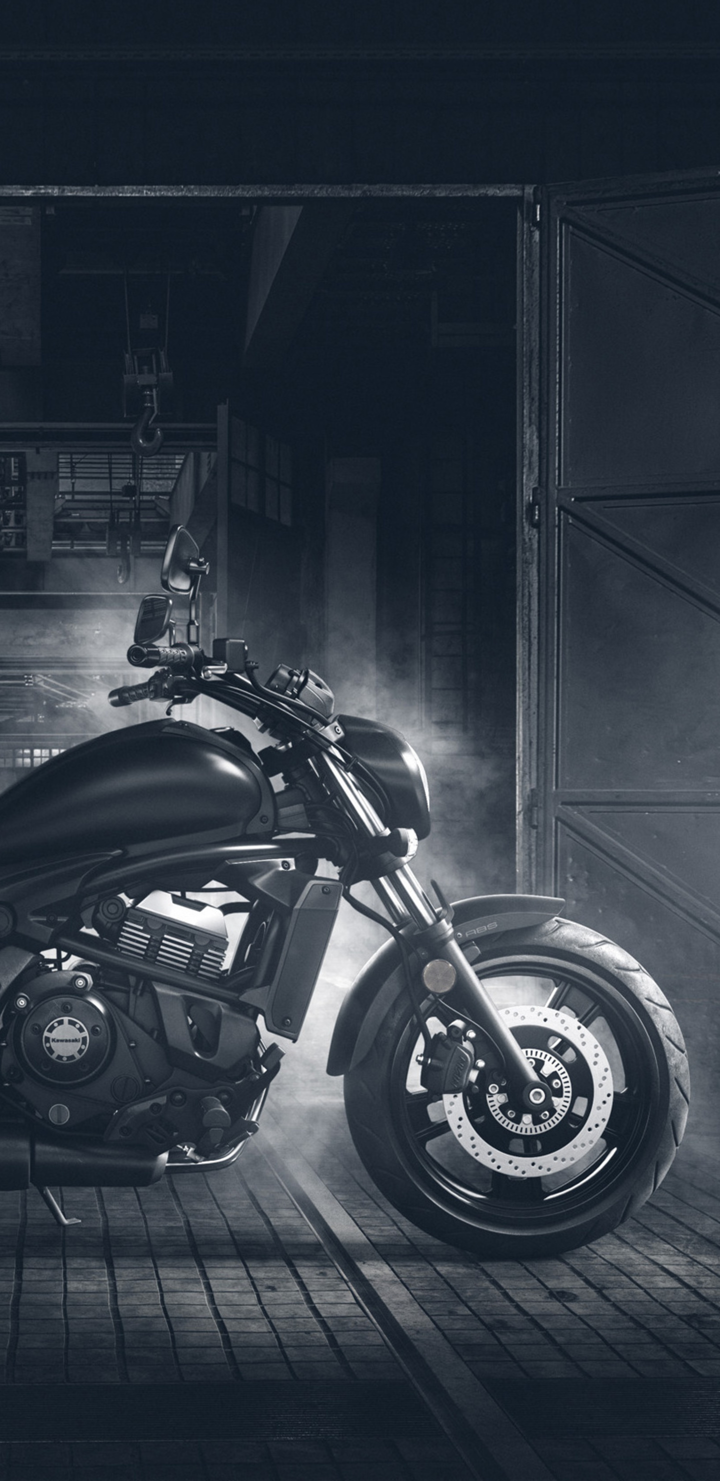 Kawasaki Vulcan S, Samsung Galaxy wallpapers, High-resolution visuals, Stunning design, 1440x2960 HD Phone