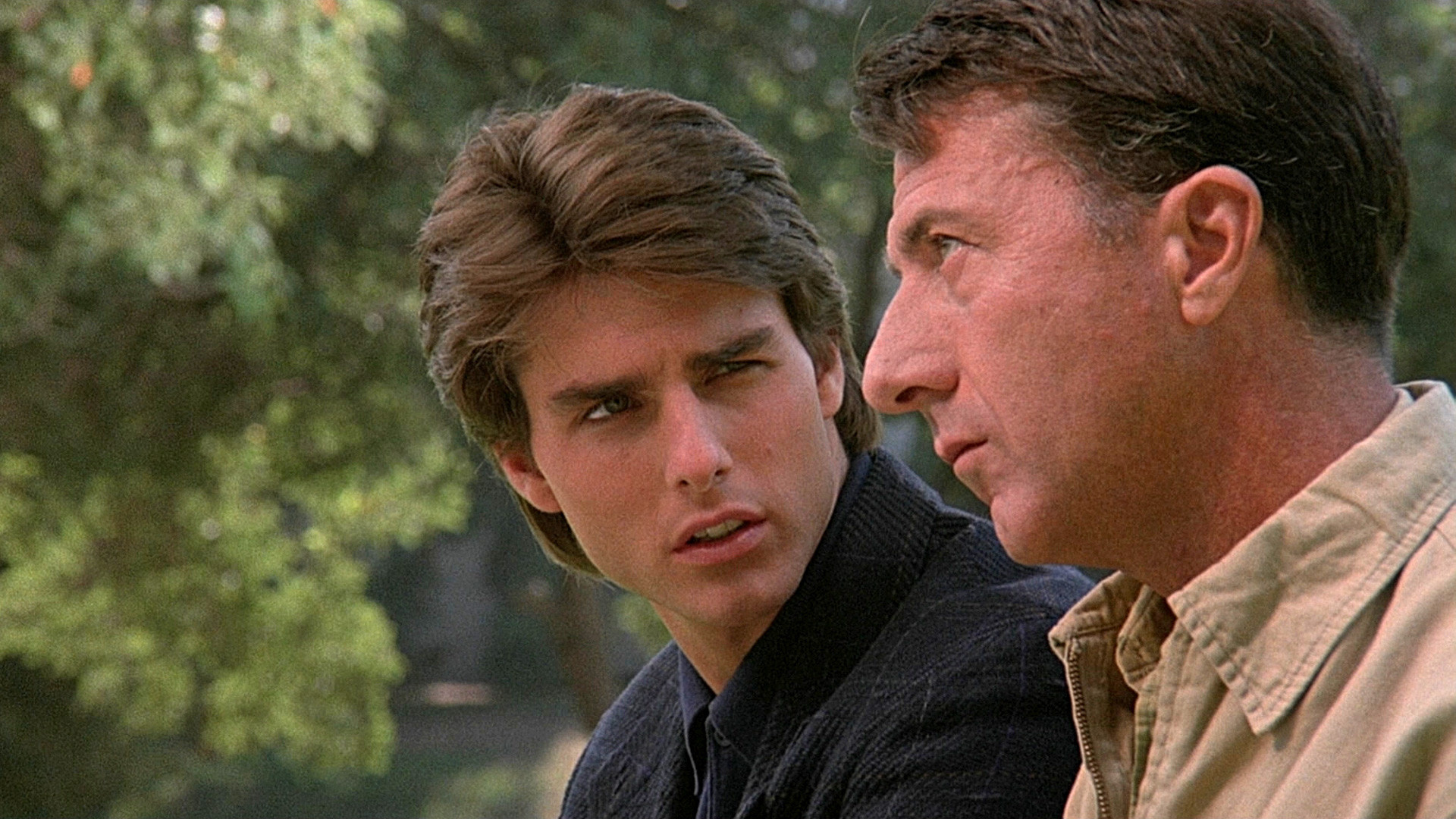 Barry Levinson, Rain Man, Unsung films, 1988, 1920x1080 Full HD Desktop