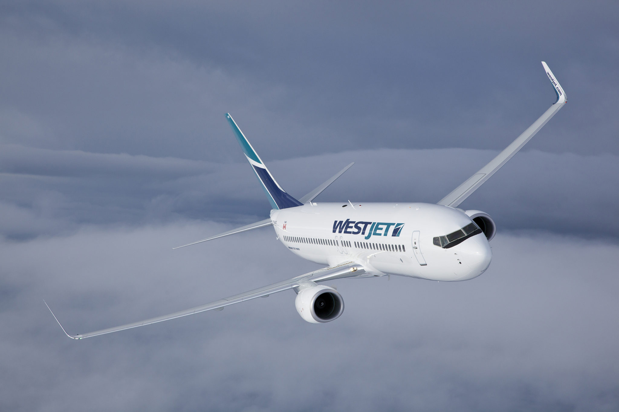 WestJet load factor, Record-breaking history, 2050x1370 HD Desktop