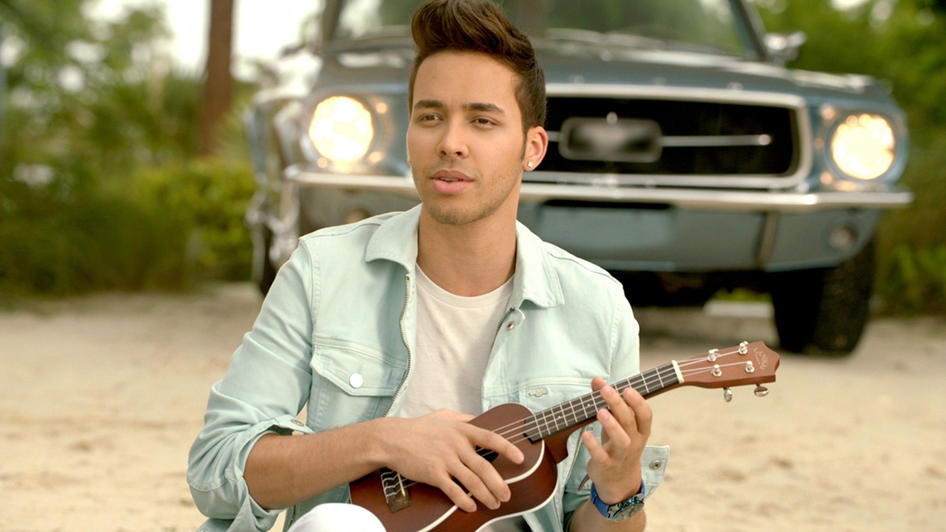 Prince Royce, Rhythm and blues, Soulful melodies, Musical stardom, 1920x1080 Full HD Desktop