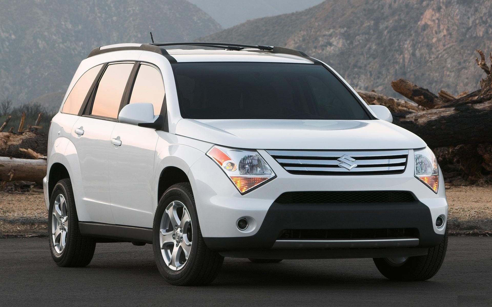 2018 Model, Suzuki Escudo Wallpaper, 1920x1200 HD Desktop