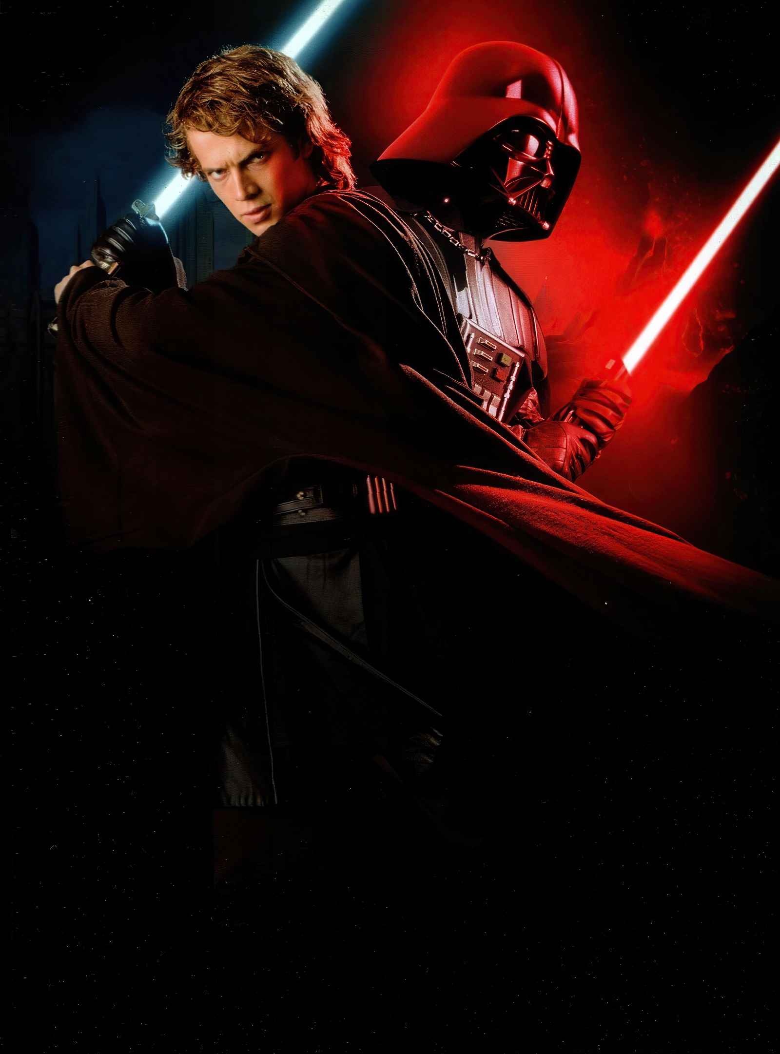 Anakin Skywalker, Darth Vader, Star Wars: Revenge of the Sith, HD Phone wallpaper