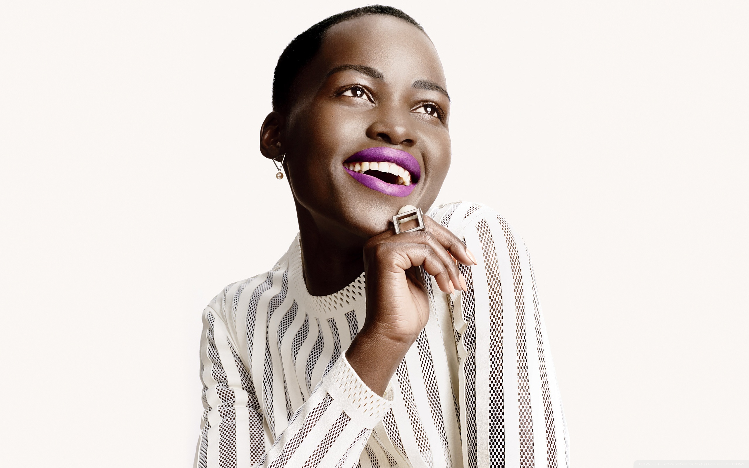 Lupita Nyong'o, Wallpapers, John Anderson, Posted, 2560x1600 HD Desktop