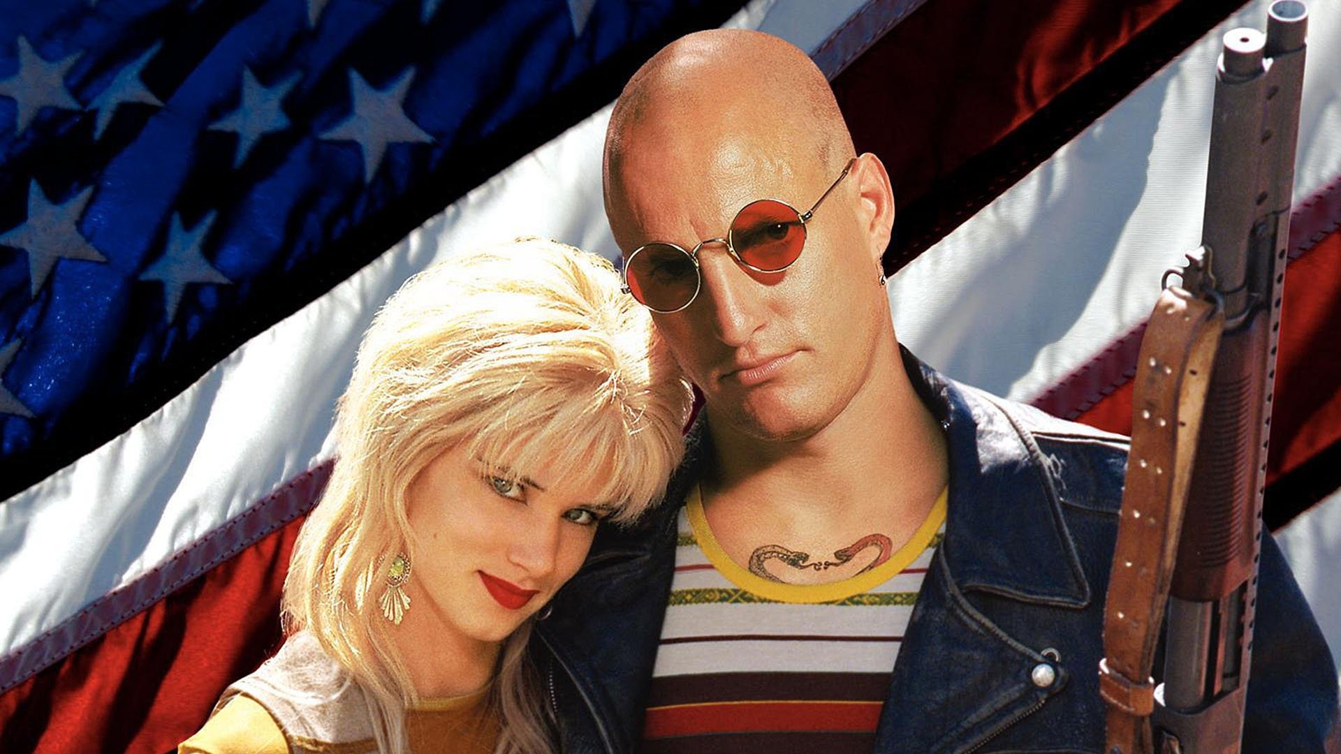 Juliette Lewis, Natural Born Killers, HD wallpapers, Dark and thrilling, 1920x1080 Full HD Desktop