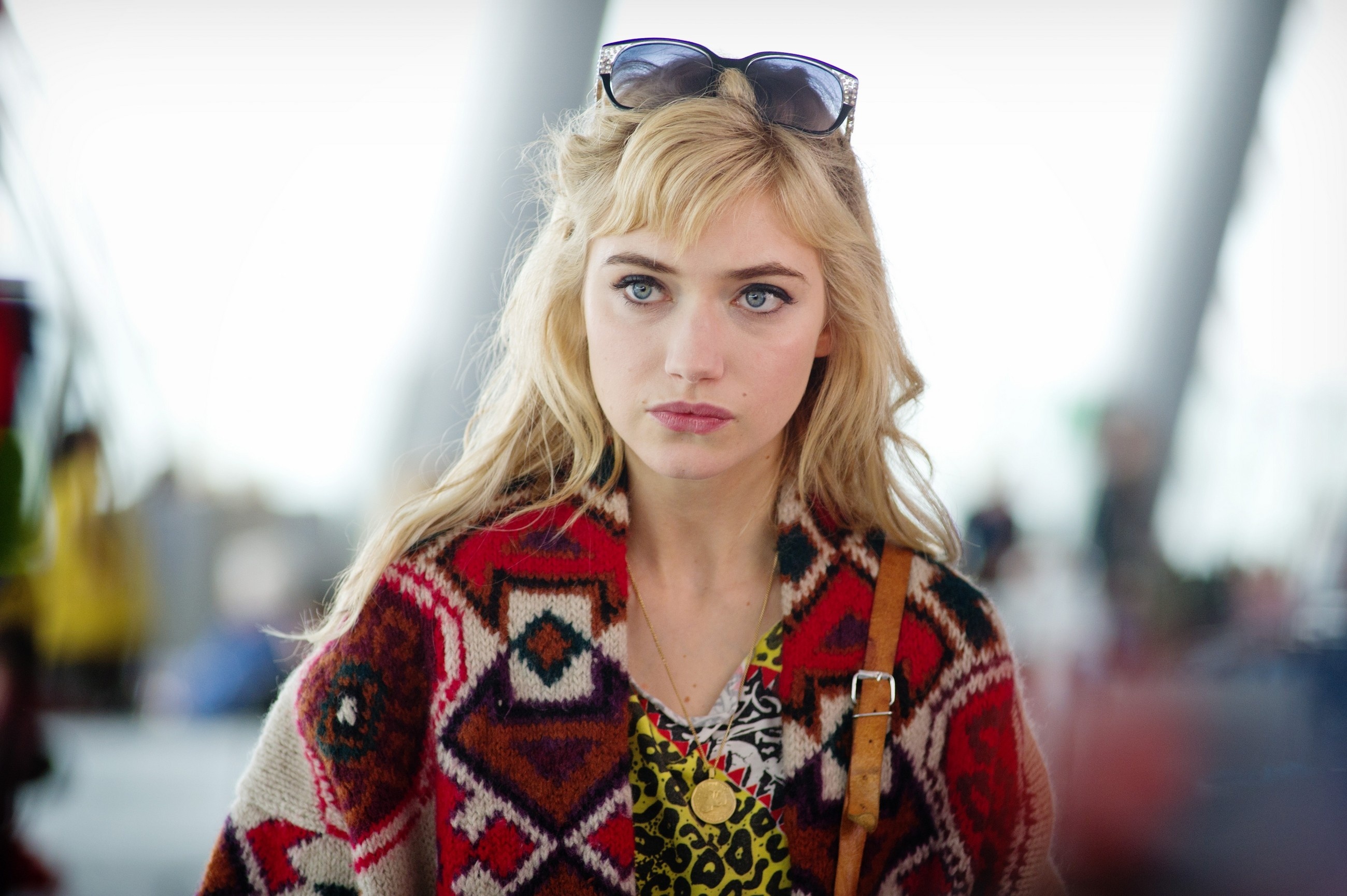 Imogen Poots, HD wallpaper, Beautiful, Images, 2600x1730 HD Desktop