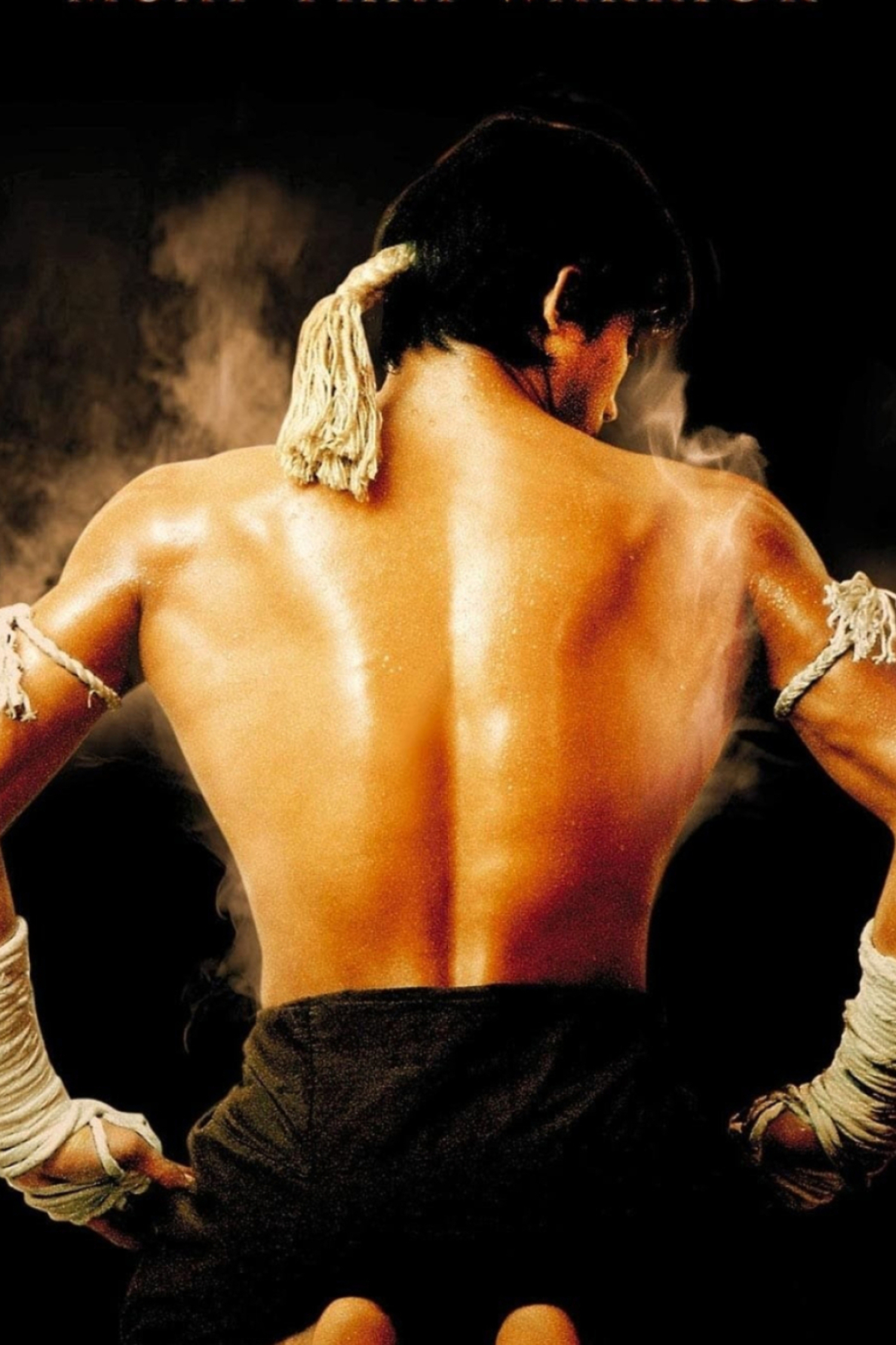 Ong-Bak Muay Thai Warrior, Movie poster, 1500x2250 HD Phone