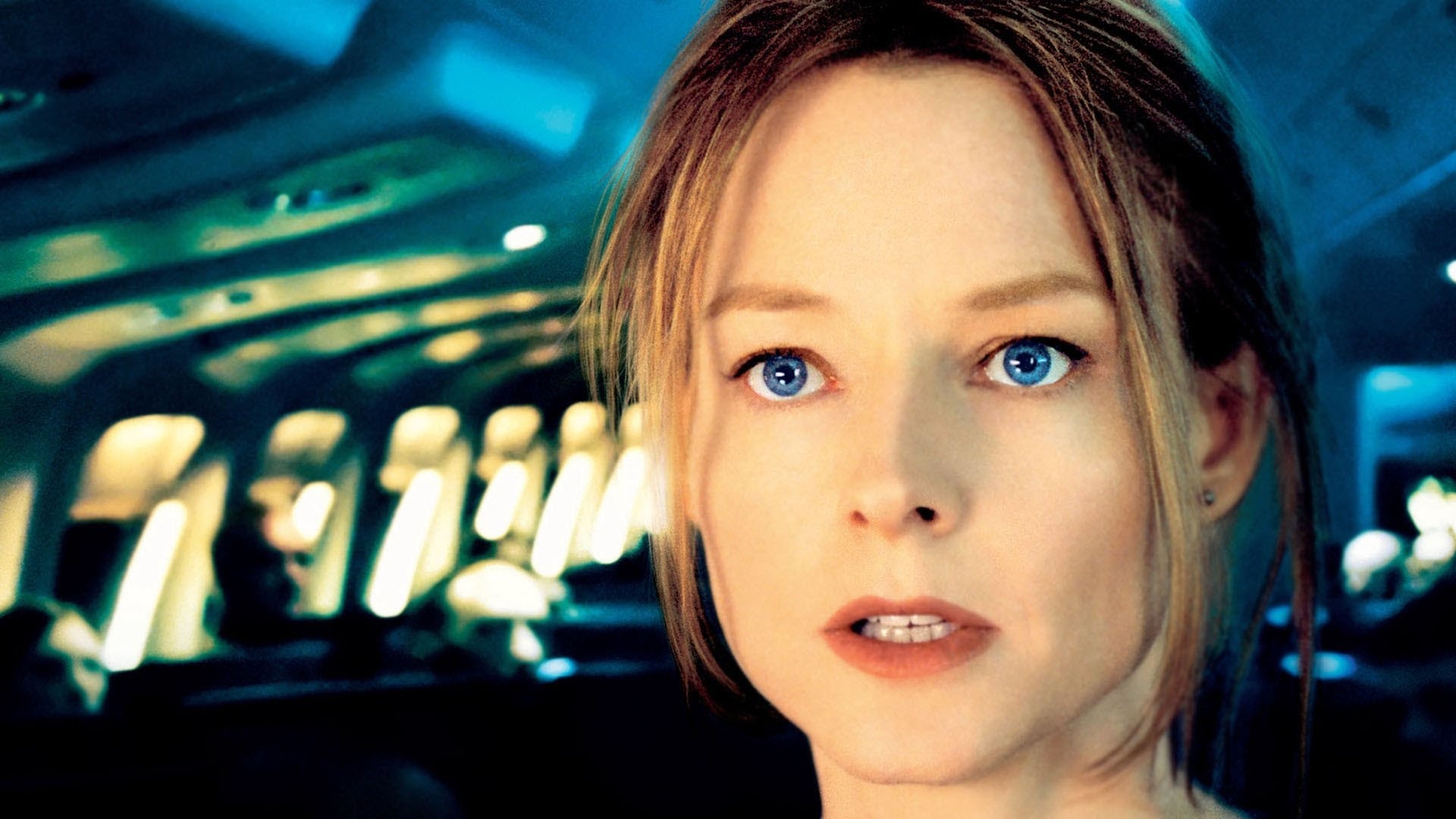 Jodie Foster, Flightplan Movie, Thrilling Moments, Intriguing Story, 1920x1080 Full HD Desktop