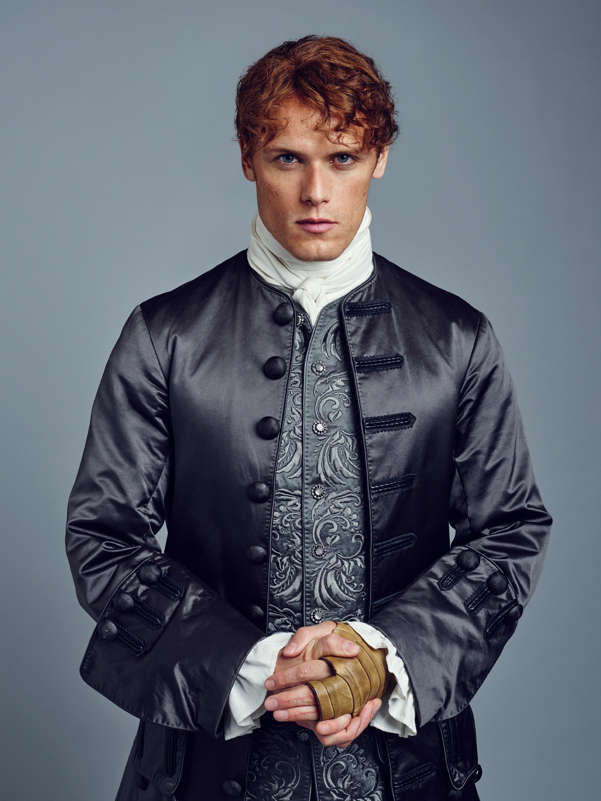 TV Shows, Jamie Fraser, Wallpaper, John Tremblay, 1950x2600 HD Phone