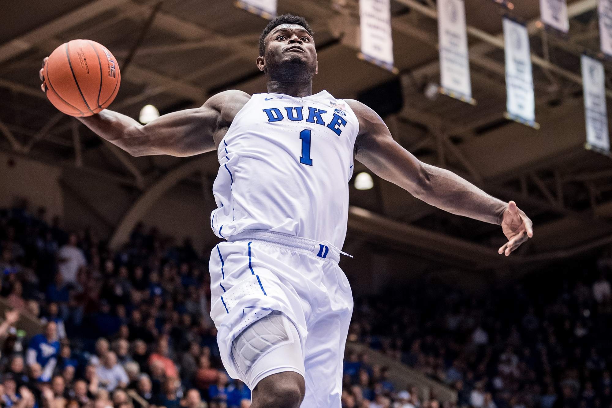 Zion Williamson, NCAA controversy, Future of sports, Judicature, 2000x1340 HD Desktop