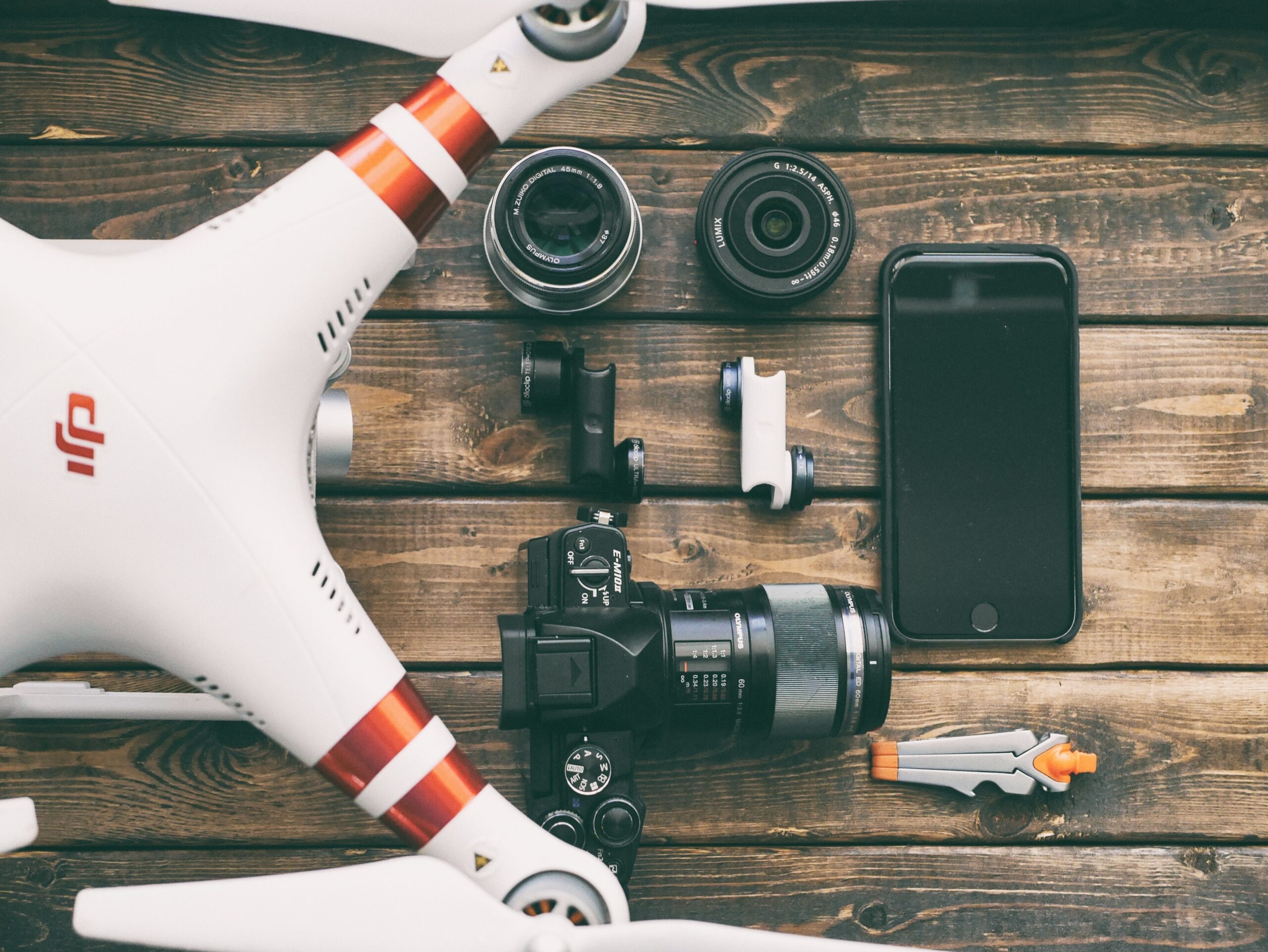Drone videography, Event marketing, Captivating visuals, Creative promotion, 2560x1930 HD Desktop