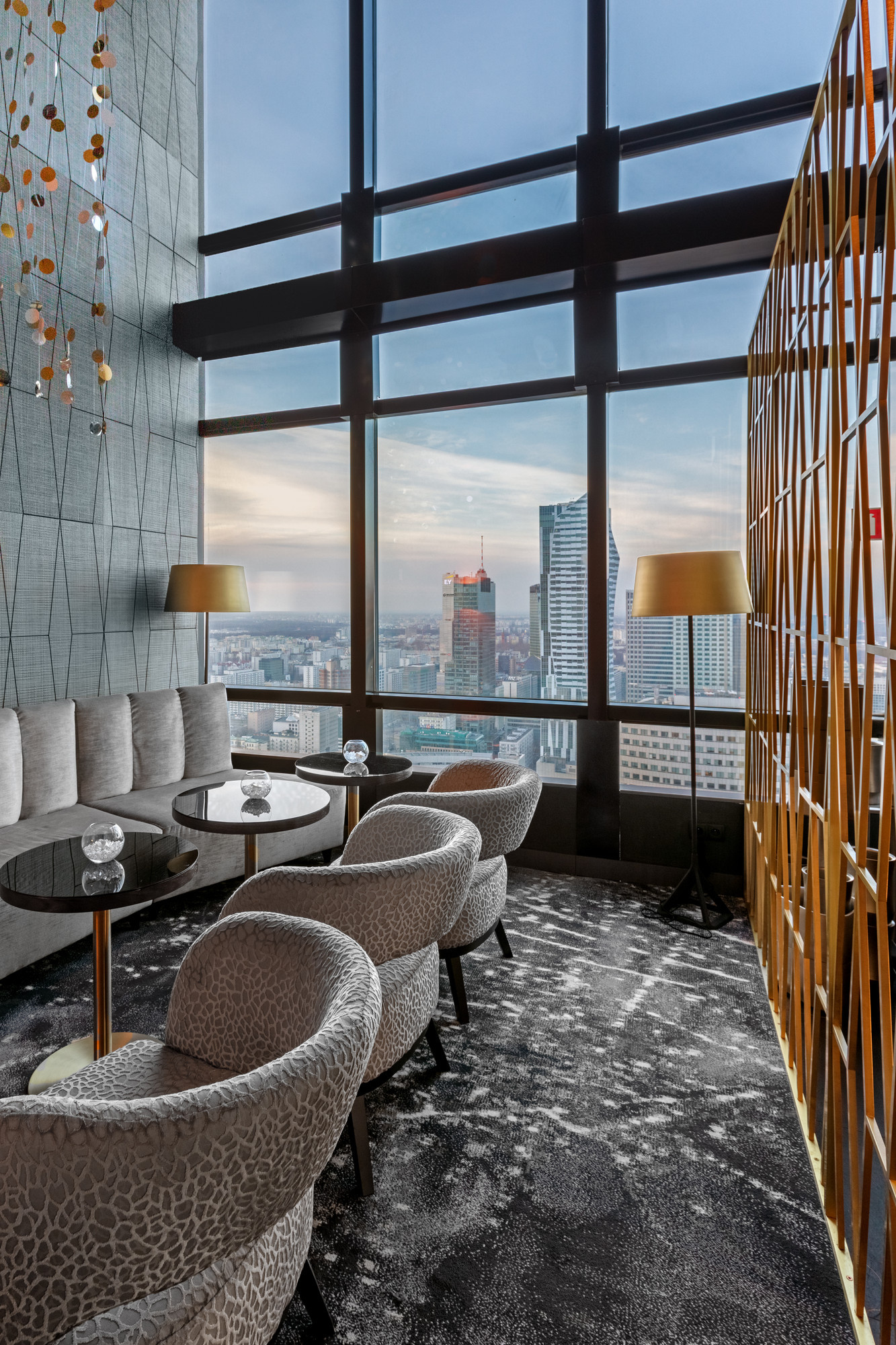 panorama sky bar, bars clubs, warsaw, 1340x2000 HD Phone