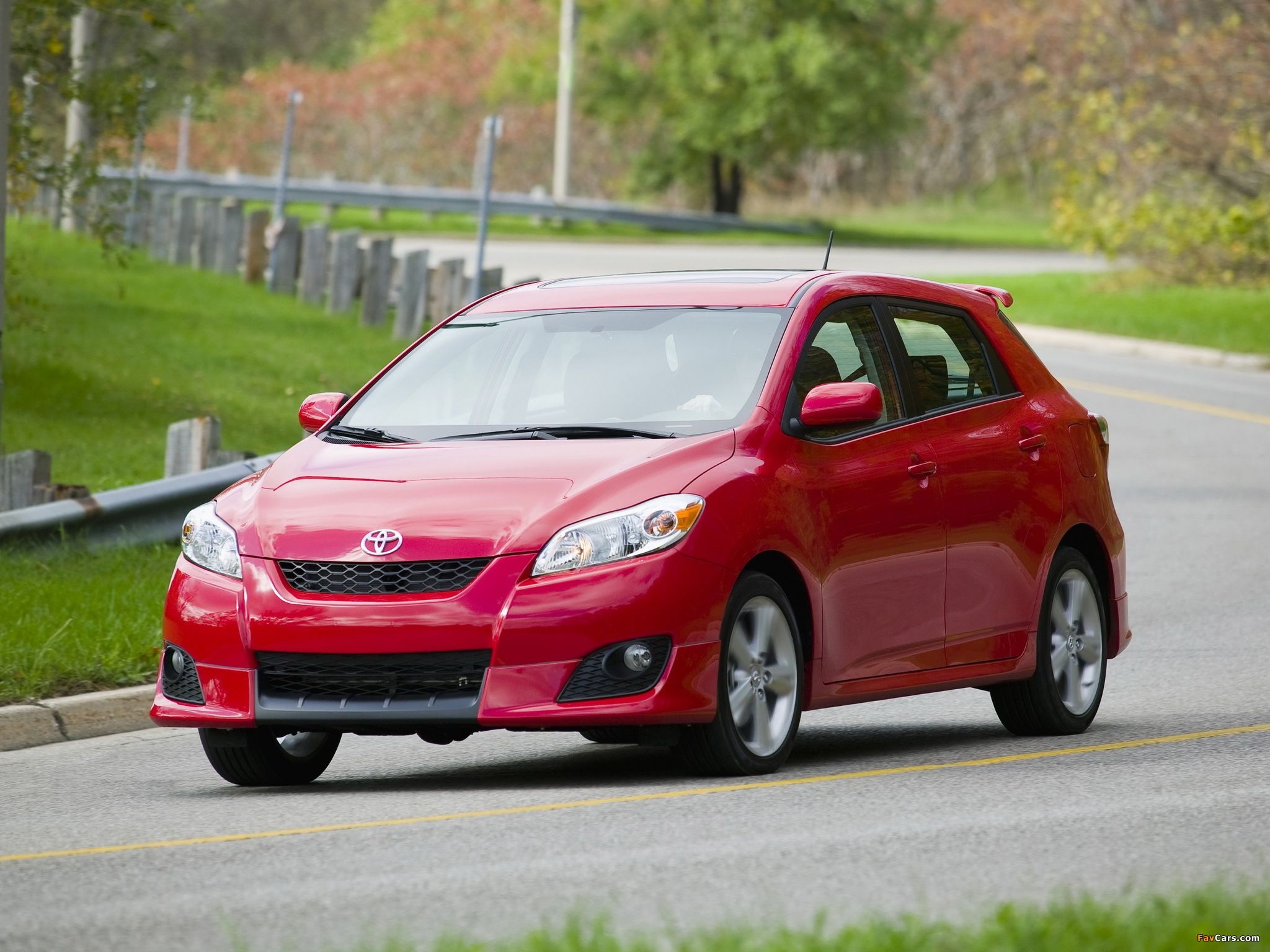 Toyota Matrix, 4k HD wallpapers, Matrix backgrounds, 2050x1540 HD Desktop